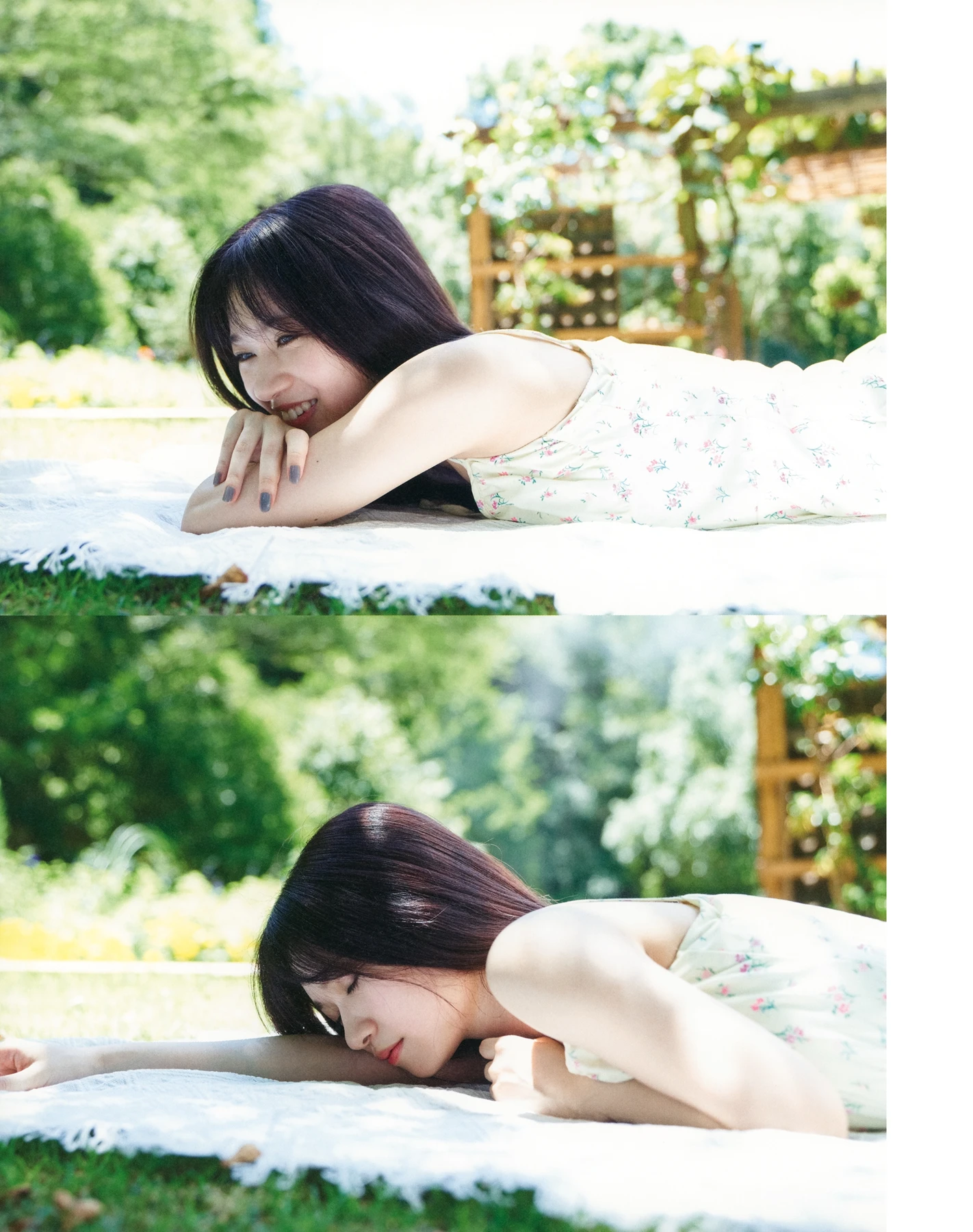 Ranze Terada 寺田蘭世, 1stデジタル写真集 「なぜ、忘れられないんだろう？」 - P17