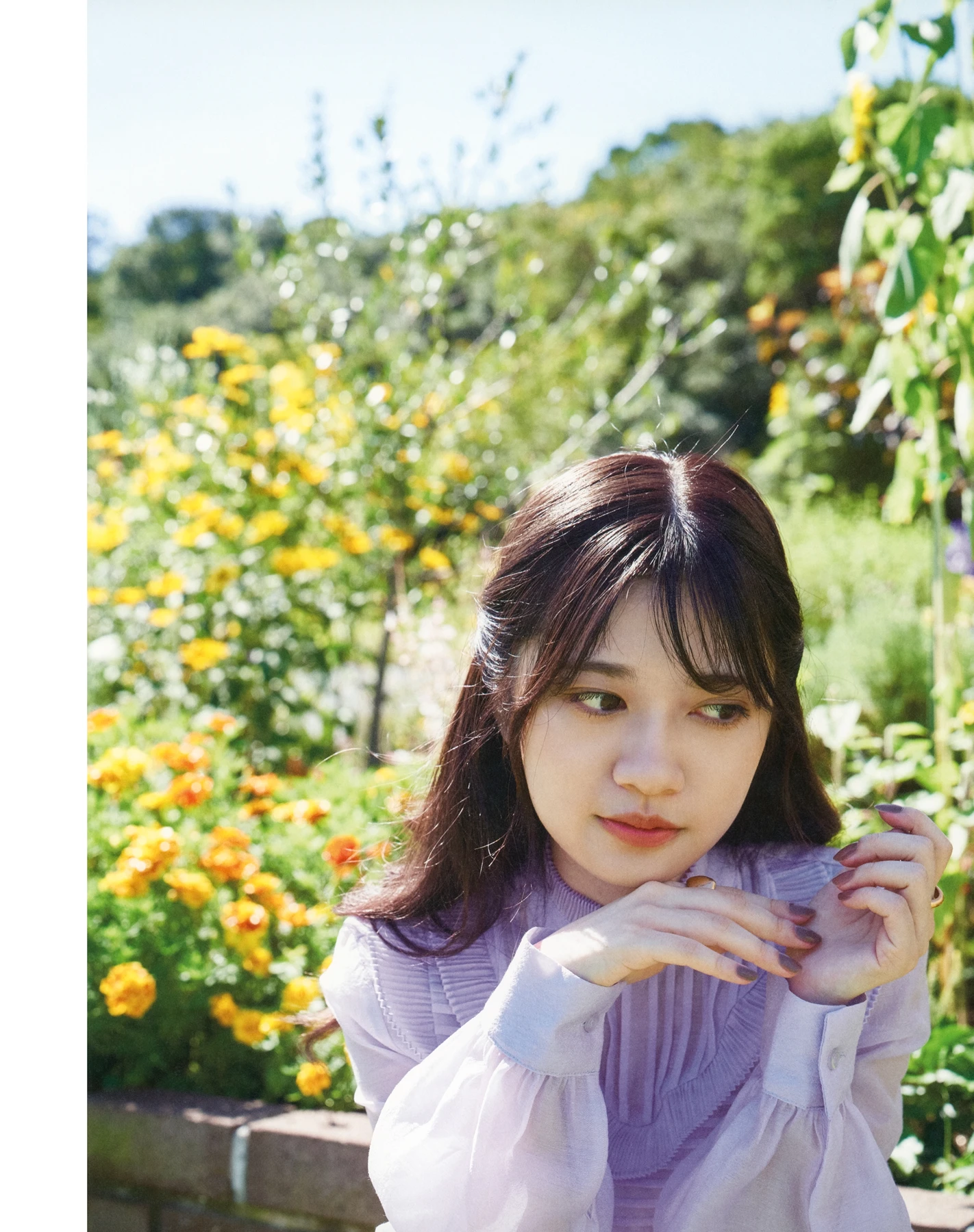 Ranze Terada 寺田蘭世, 1stデジタル写真集 「なぜ、忘れられないんだろう？」 - P18