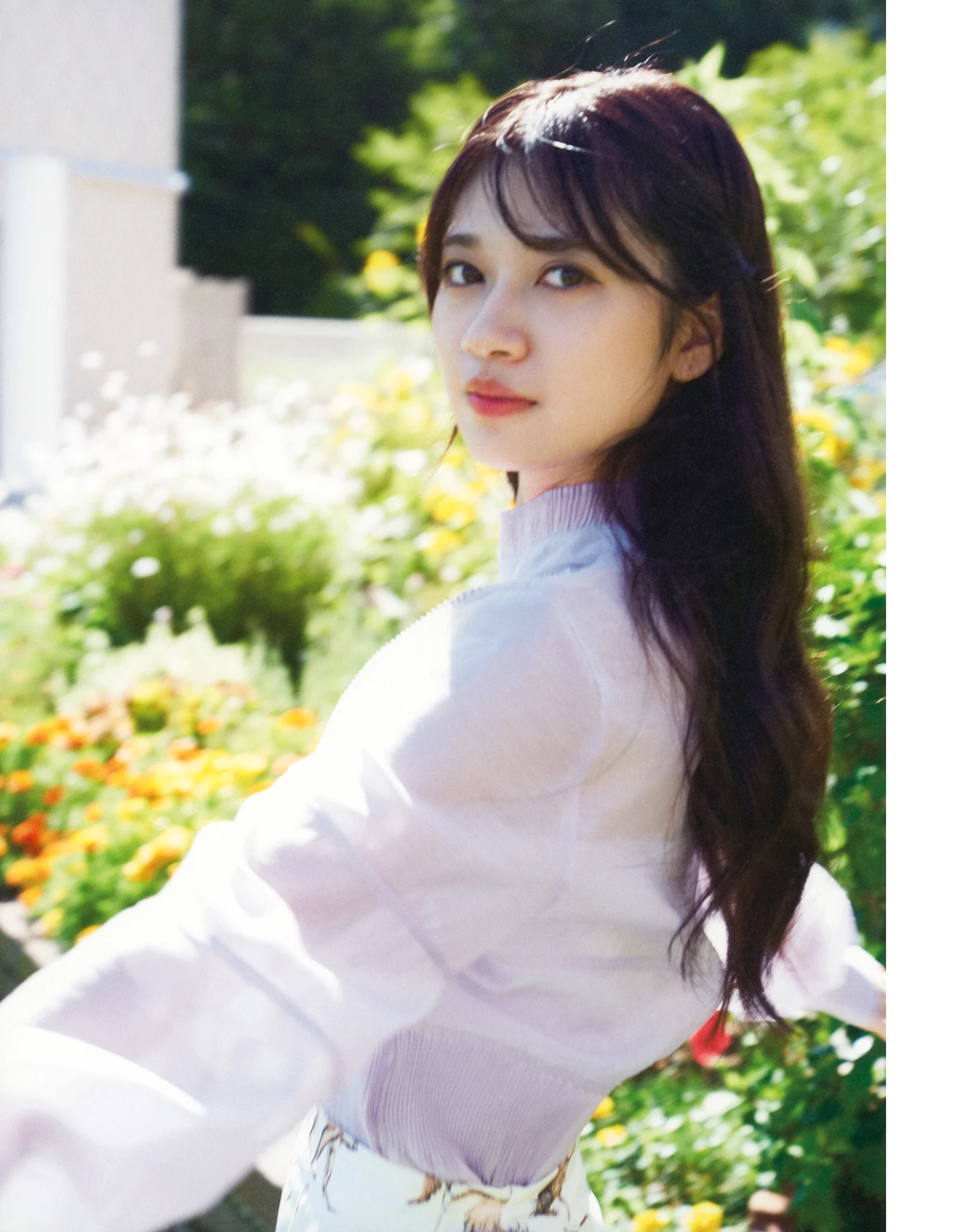 Ranze Terada 寺田蘭世, 1stデジタル写真集 「なぜ、忘れられないんだろう？」 - P19