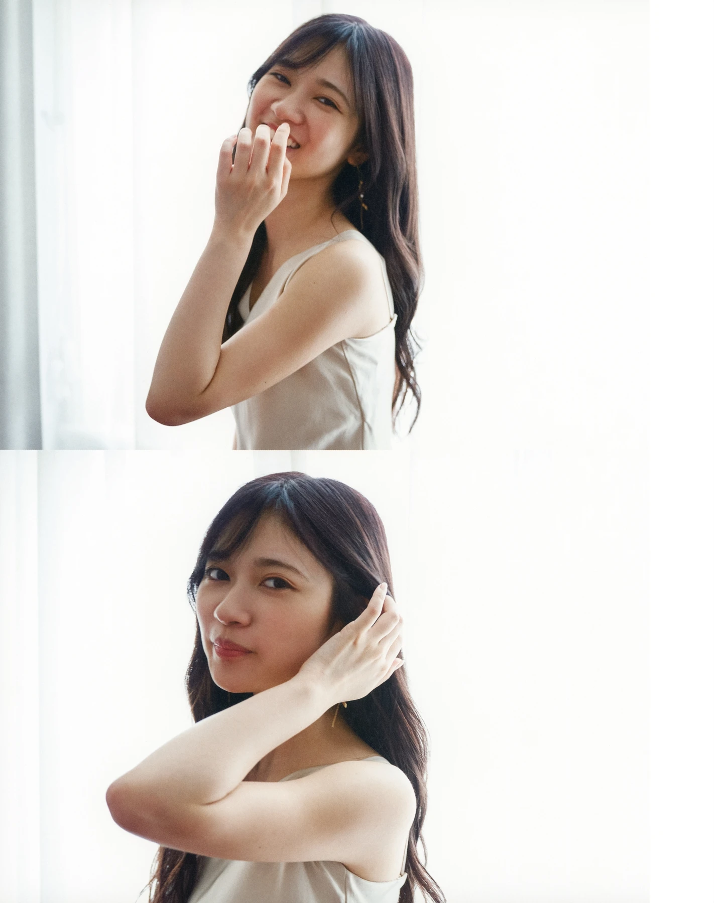 Ranze Terada 寺田蘭世, 1stデジタル写真集 「なぜ、忘れられないんだろう？」 - P24