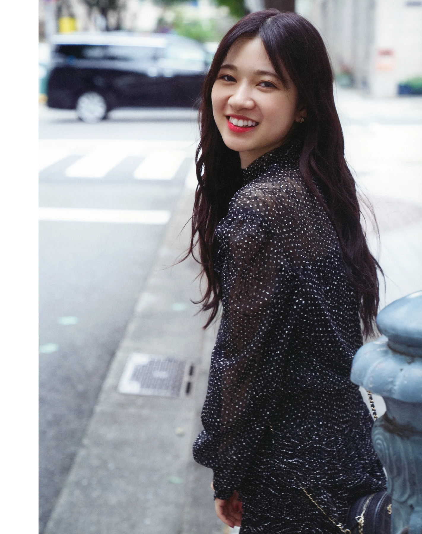 Ranze Terada 寺田蘭世, 1stデジタル写真集 「なぜ、忘れられないんだろう？」 - P29