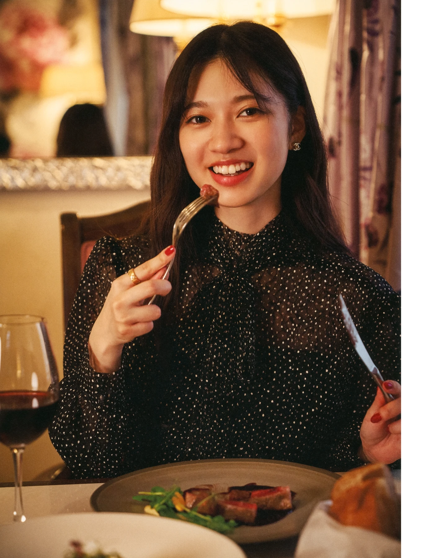 Ranze Terada 寺田蘭世, 1stデジタル写真集 「なぜ、忘れられないんだろう？」 - P32