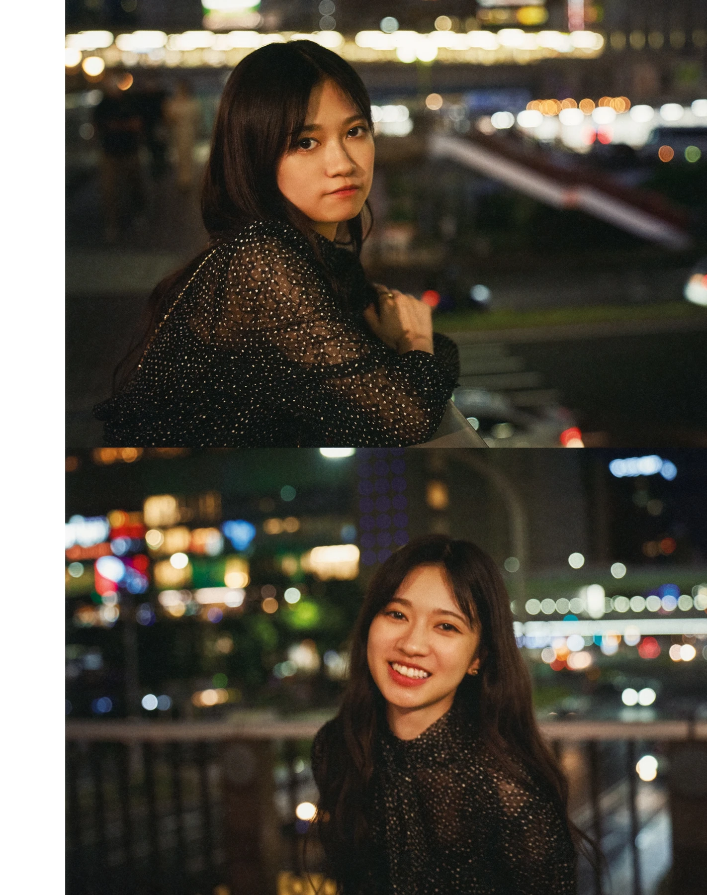 Ranze Terada 寺田蘭世, 1stデジタル写真集 「なぜ、忘れられないんだろう？」 - P33