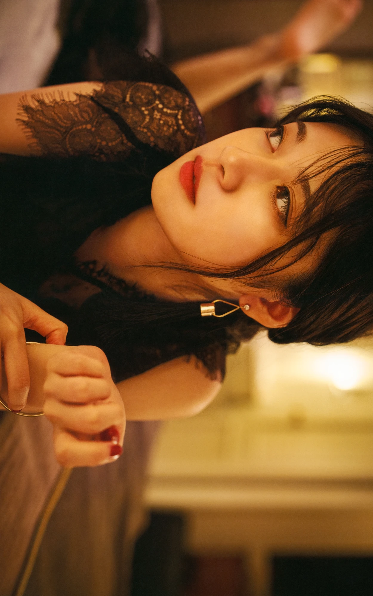 Ranze Terada 寺田蘭世, 1stデジタル写真集 「なぜ、忘れられないんだろう？」 - P37