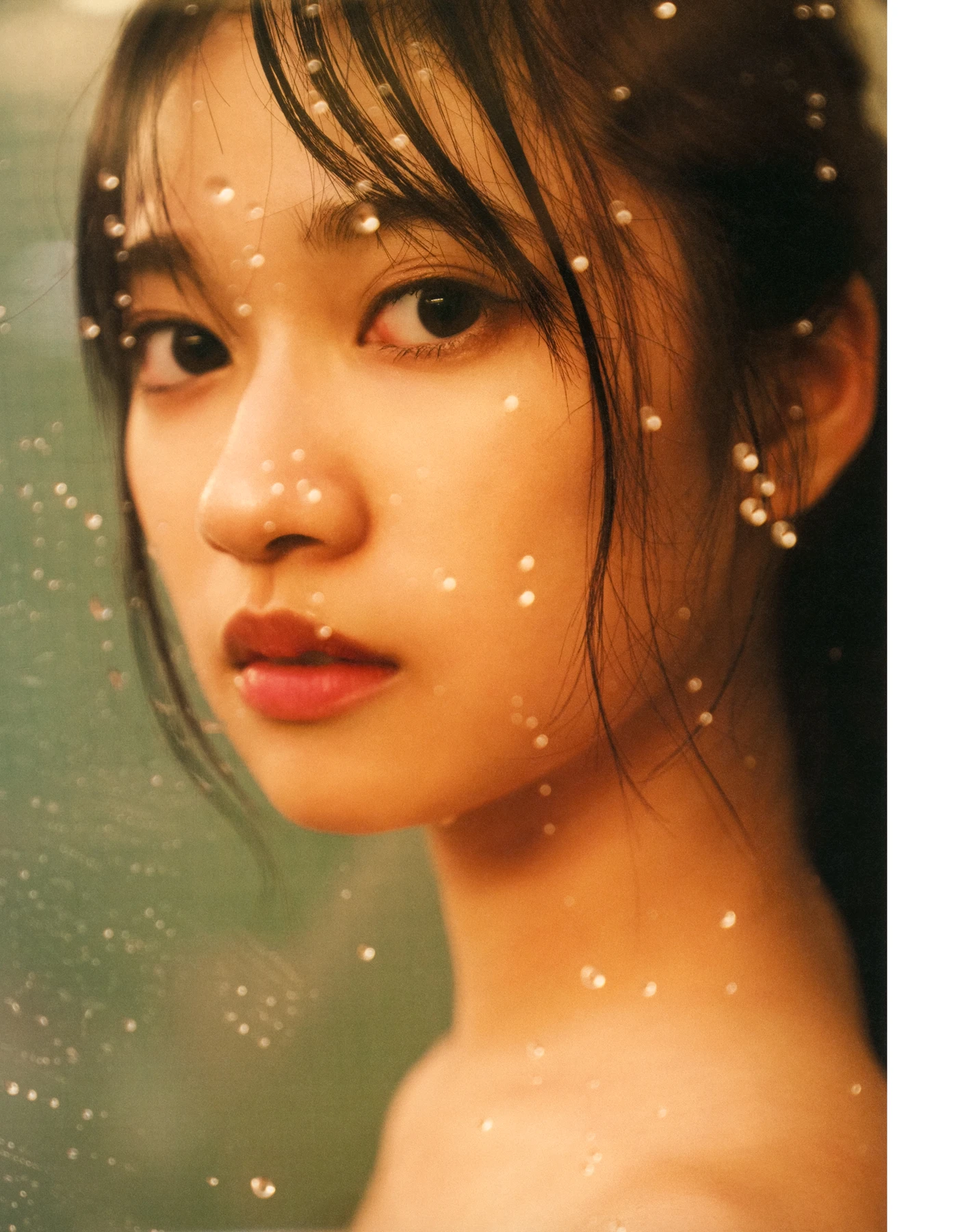 Ranze Terada 寺田蘭世, 1stデジタル写真集 「なぜ、忘れられないんだろう？」 - P46