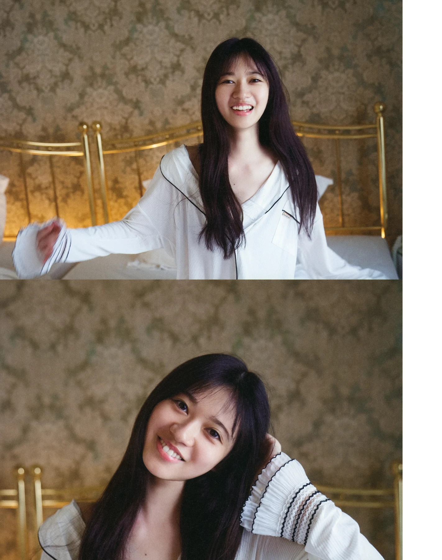 Ranze Terada 寺田蘭世, 1stデジタル写真集 「なぜ、忘れられないんだろう？」 - P55