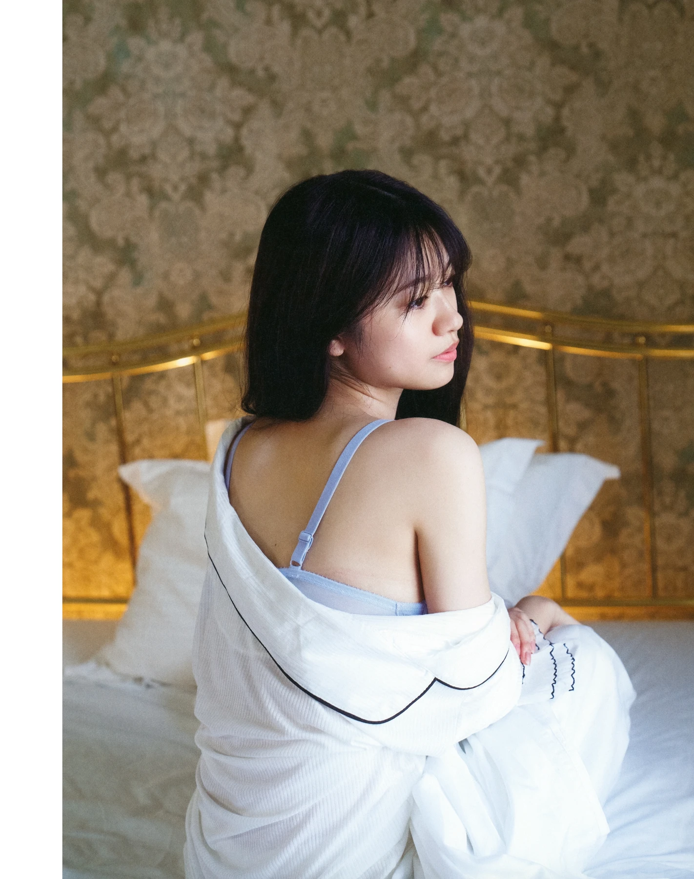Ranze Terada 寺田蘭世, 1stデジタル写真集 「なぜ、忘れられないんだろう？」 - P56