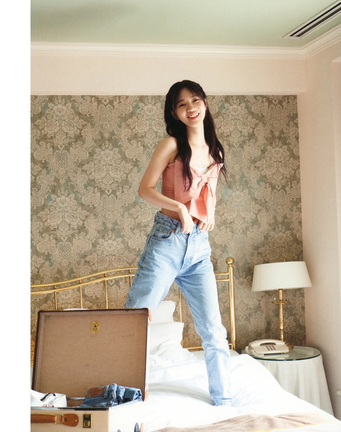 Ranze Terada 寺田蘭世, 1stデジタル写真集 「なぜ、忘れられないんだろう？」 - P63