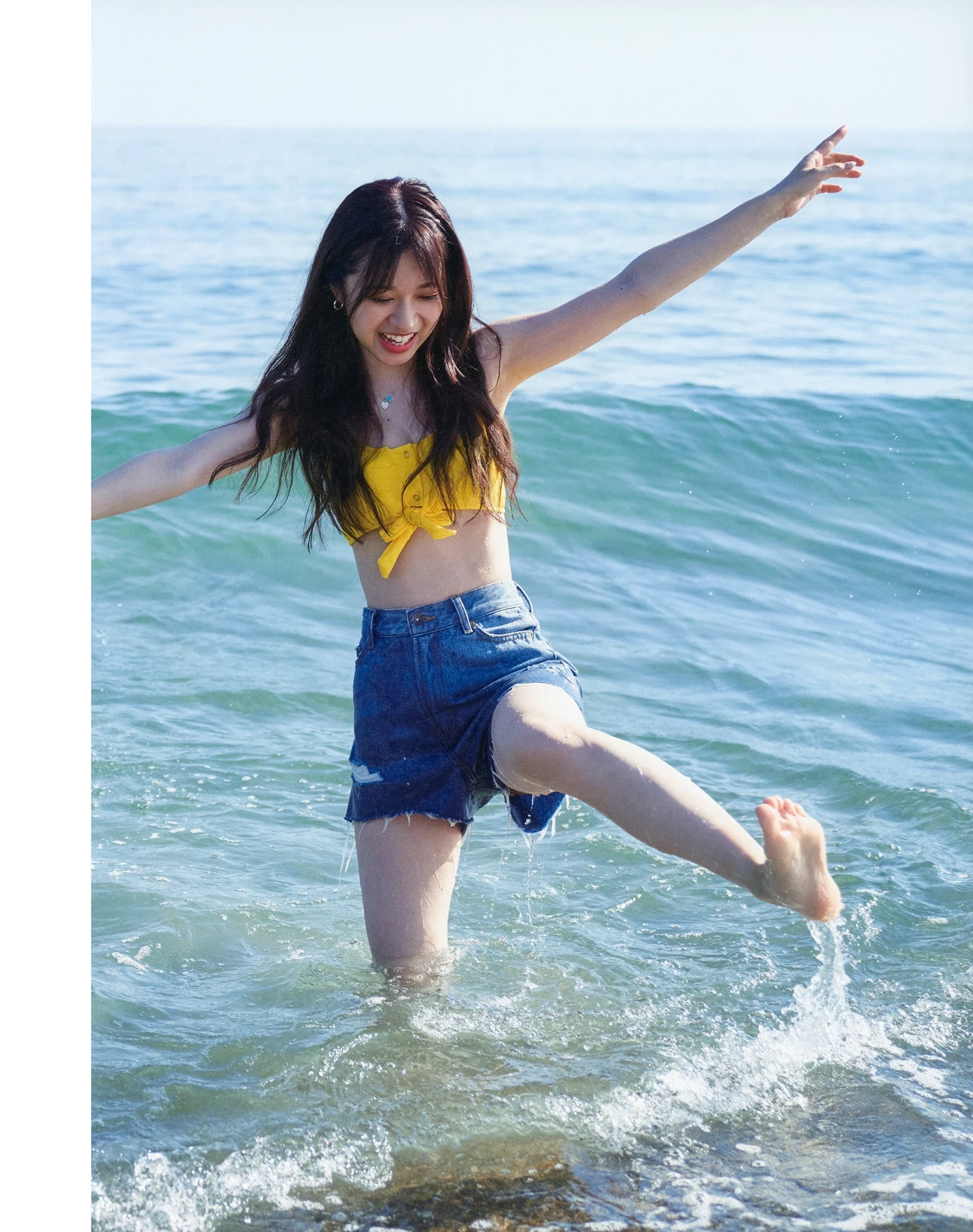 Ranze Terada 寺田蘭世, 1stデジタル写真集 「なぜ、忘れられないんだろう？」 - P65