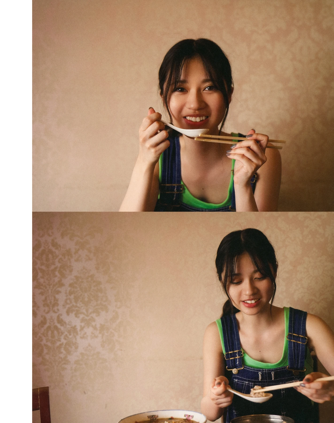 Ranze Terada 寺田蘭世, 1stデジタル写真集 「なぜ、忘れられないんだろう？」 - P71