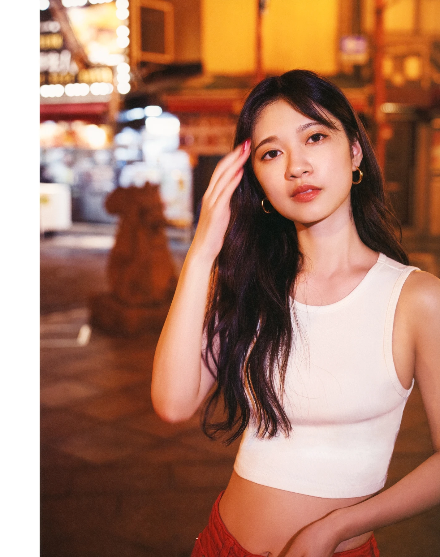 Ranze Terada 寺田蘭世, 1stデジタル写真集 「なぜ、忘れられないんだろう？」 - P73