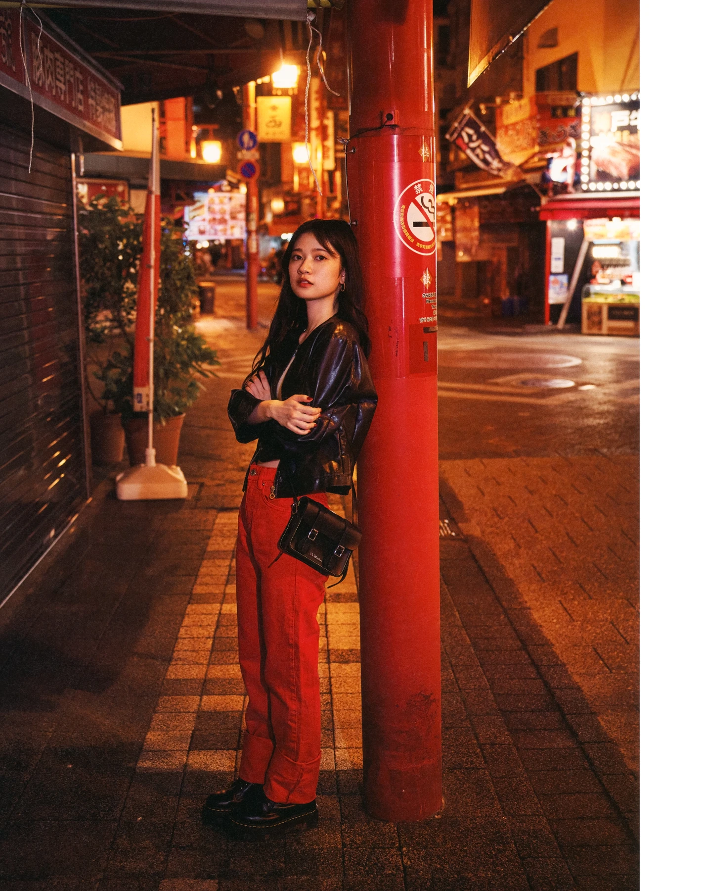 Ranze Terada 寺田蘭世, 1stデジタル写真集 「なぜ、忘れられないんだろう？」 - P74
