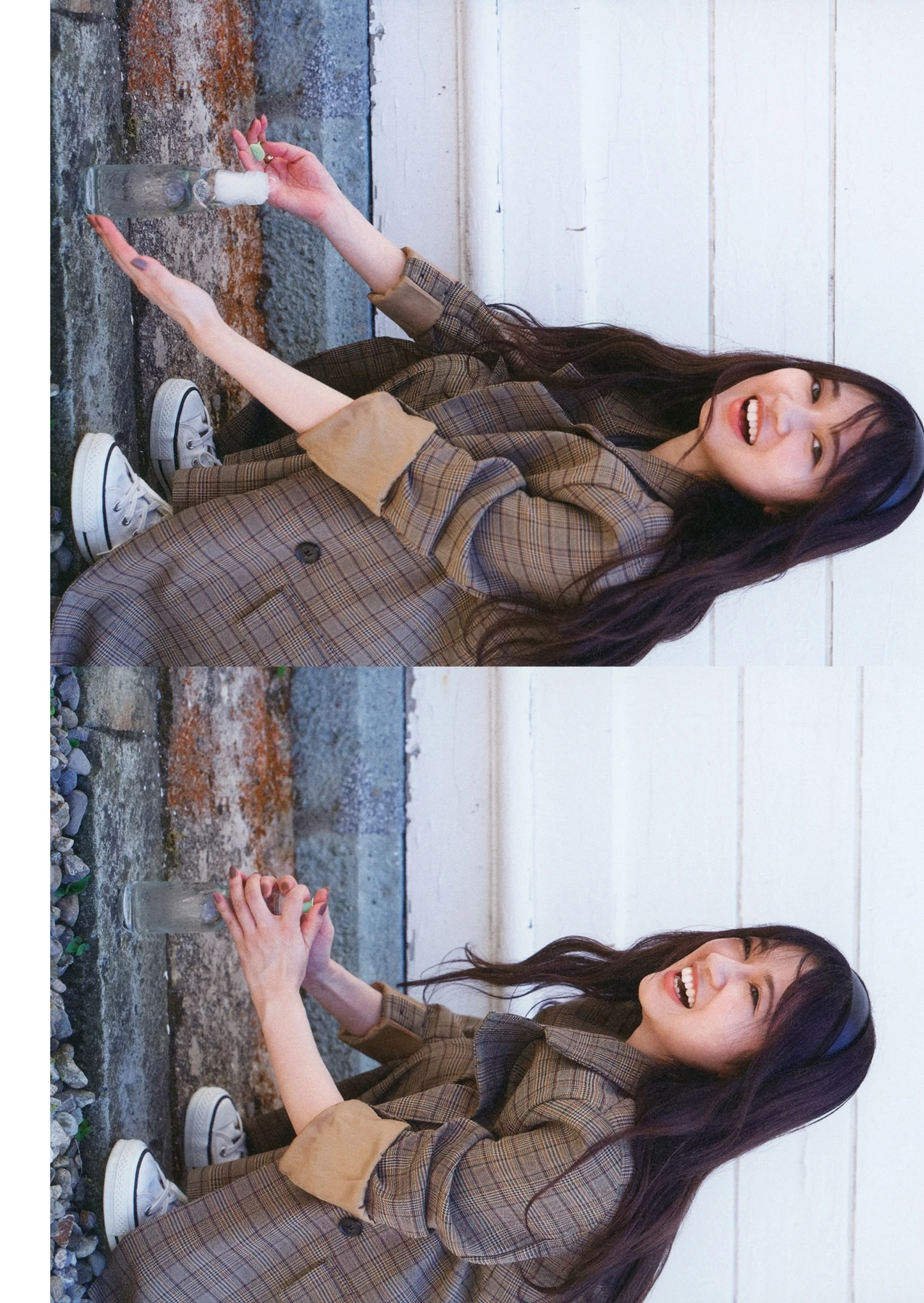 Ranze Terada 寺田蘭世, 1stデジタル写真集 「なぜ、忘れられないんだろう？」 - P75