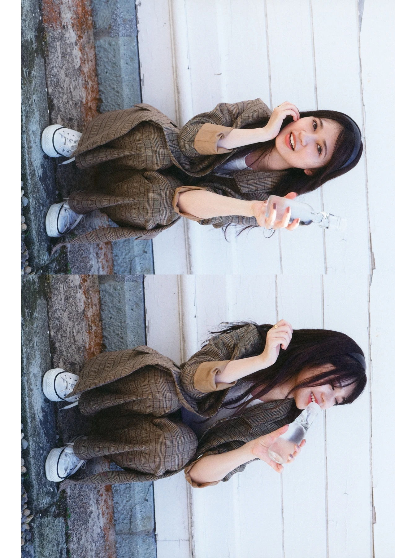 Ranze Terada 寺田蘭世, 1stデジタル写真集 「なぜ、忘れられないんだろう？」 - P76