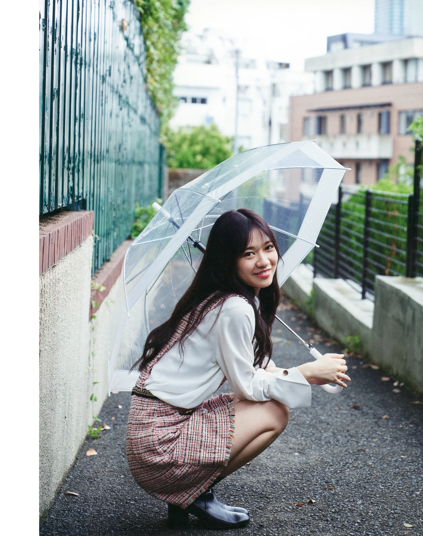 Ranze Terada 寺田蘭世, 1stデジタル写真集 「なぜ、忘れられないんだろう？」 - P78