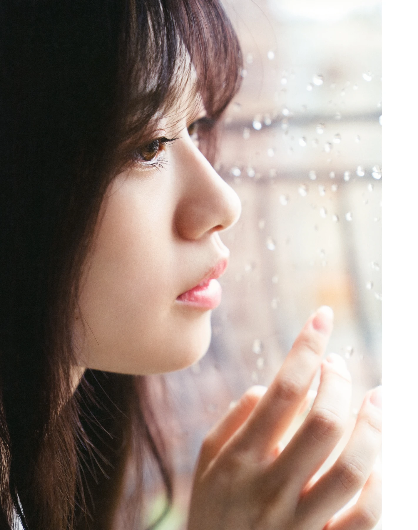 Ranze Terada 寺田蘭世, 1stデジタル写真集 「なぜ、忘れられないんだろう？」 - P79