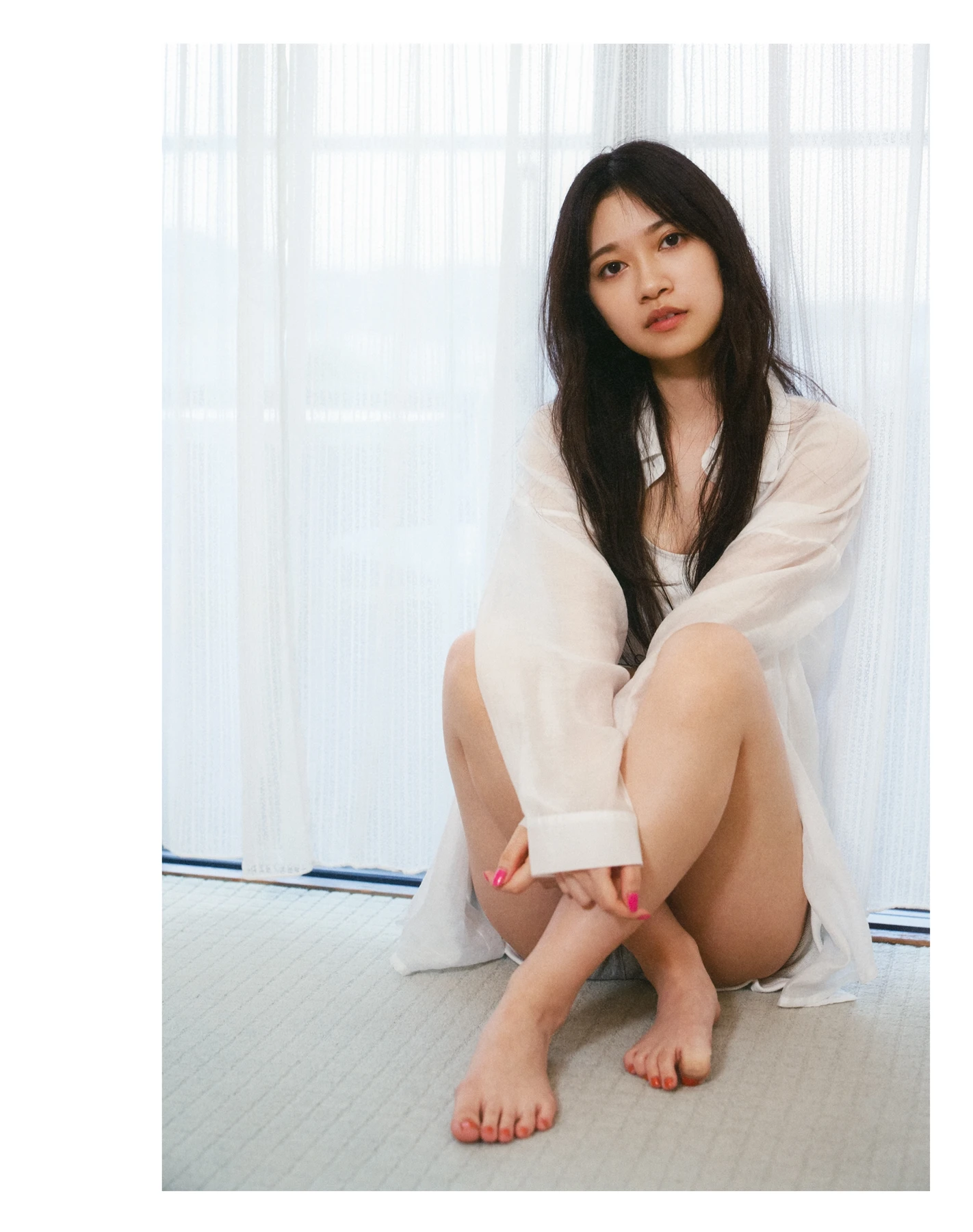 Ranze Terada 寺田蘭世, 1stデジタル写真集 「なぜ、忘れられないんだろう？」 - P82