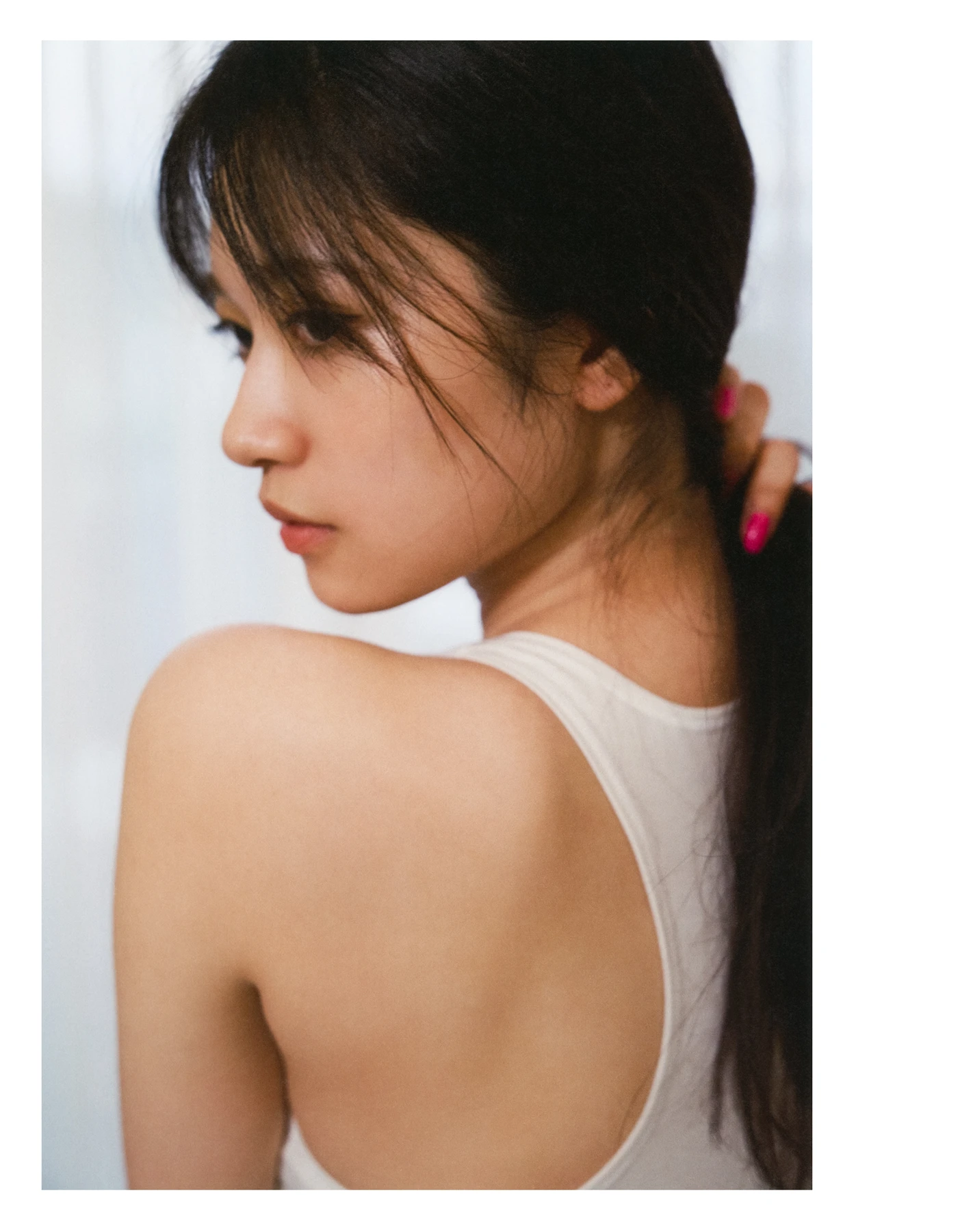 Ranze Terada 寺田蘭世, 1stデジタル写真集 「なぜ、忘れられないんだろう？」 - P83