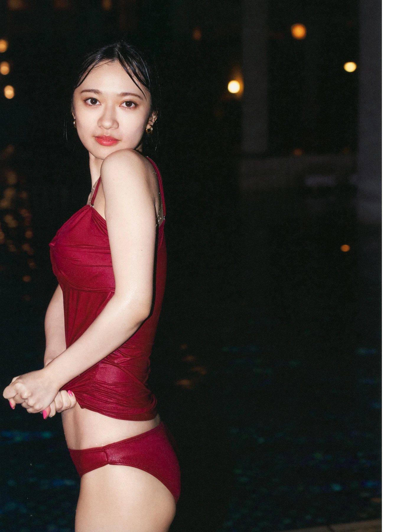 Ranze Terada 寺田蘭世, 1stデジタル写真集 「なぜ、忘れられないんだろう？」 - P87