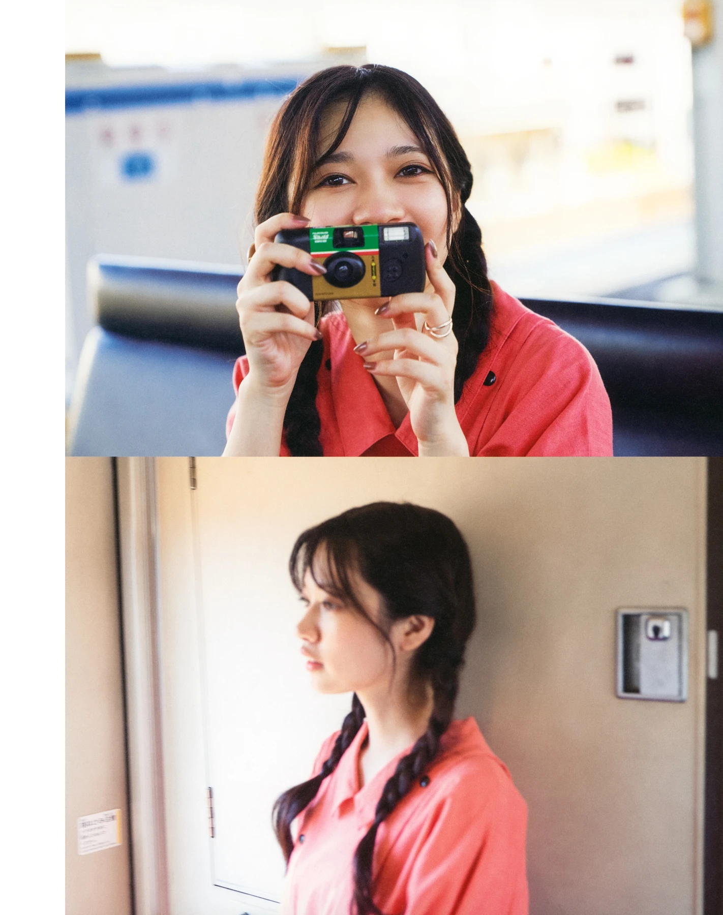 Ranze Terada 寺田蘭世, 1stデジタル写真集 「なぜ、忘れられないんだろう？」 - P8