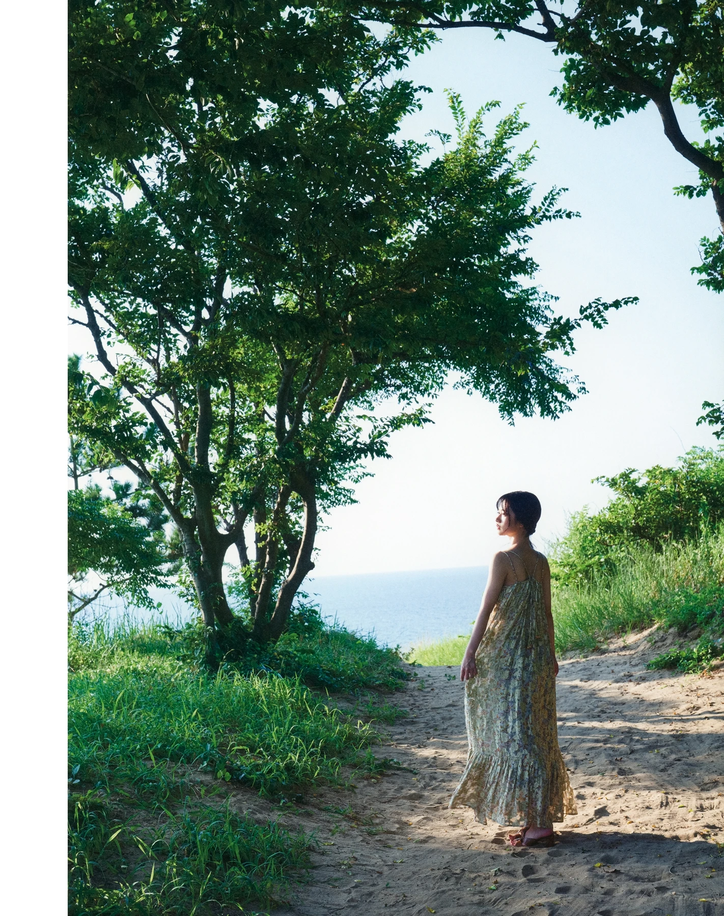 Ranze Terada 寺田蘭世, 1stデジタル写真集 「なぜ、忘れられないんだろう？」 - P94