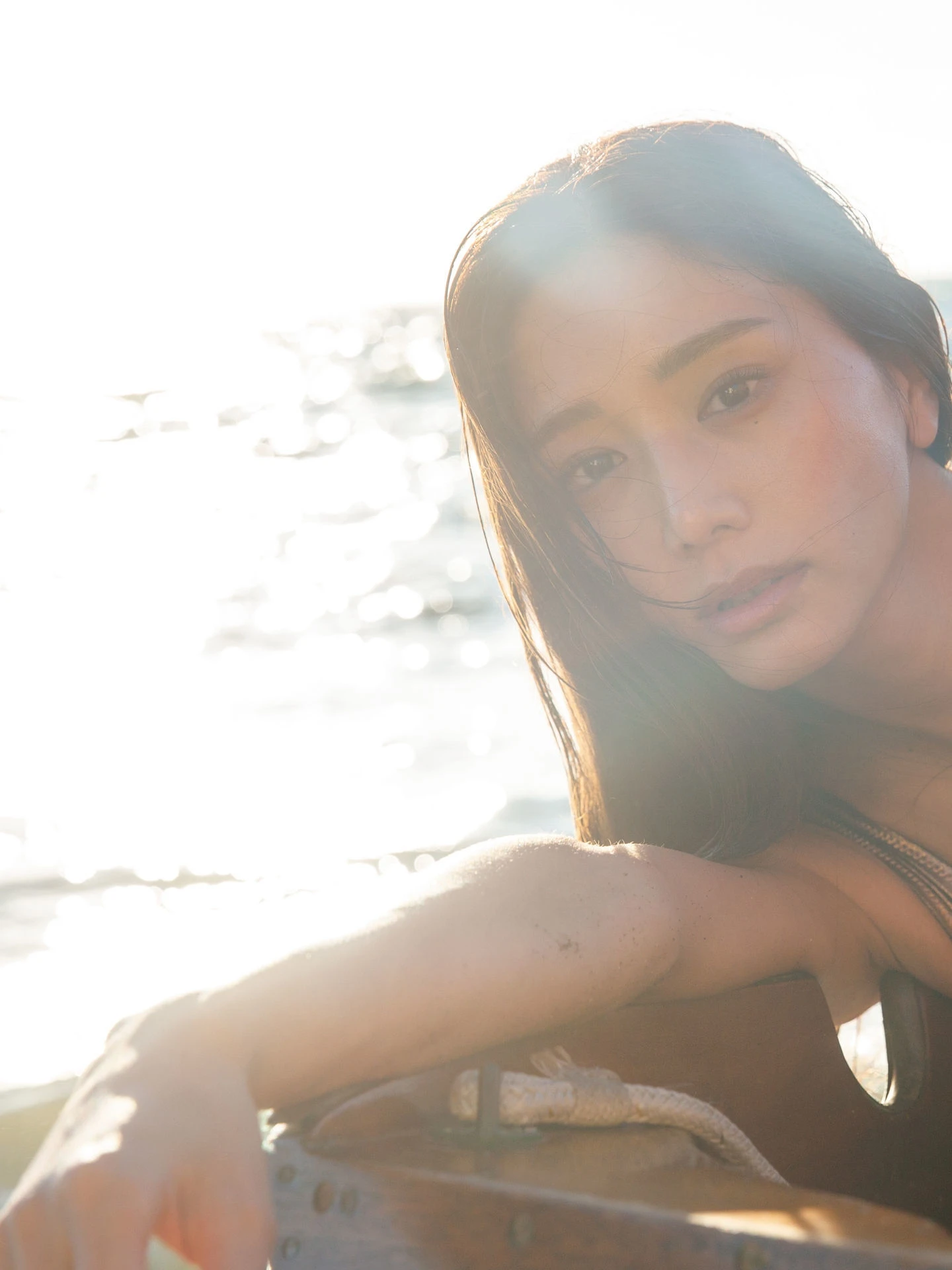 Yasuyo Saito 斎藤恭代, 月刊 写真集 特典画像２９ページ増量 - P110