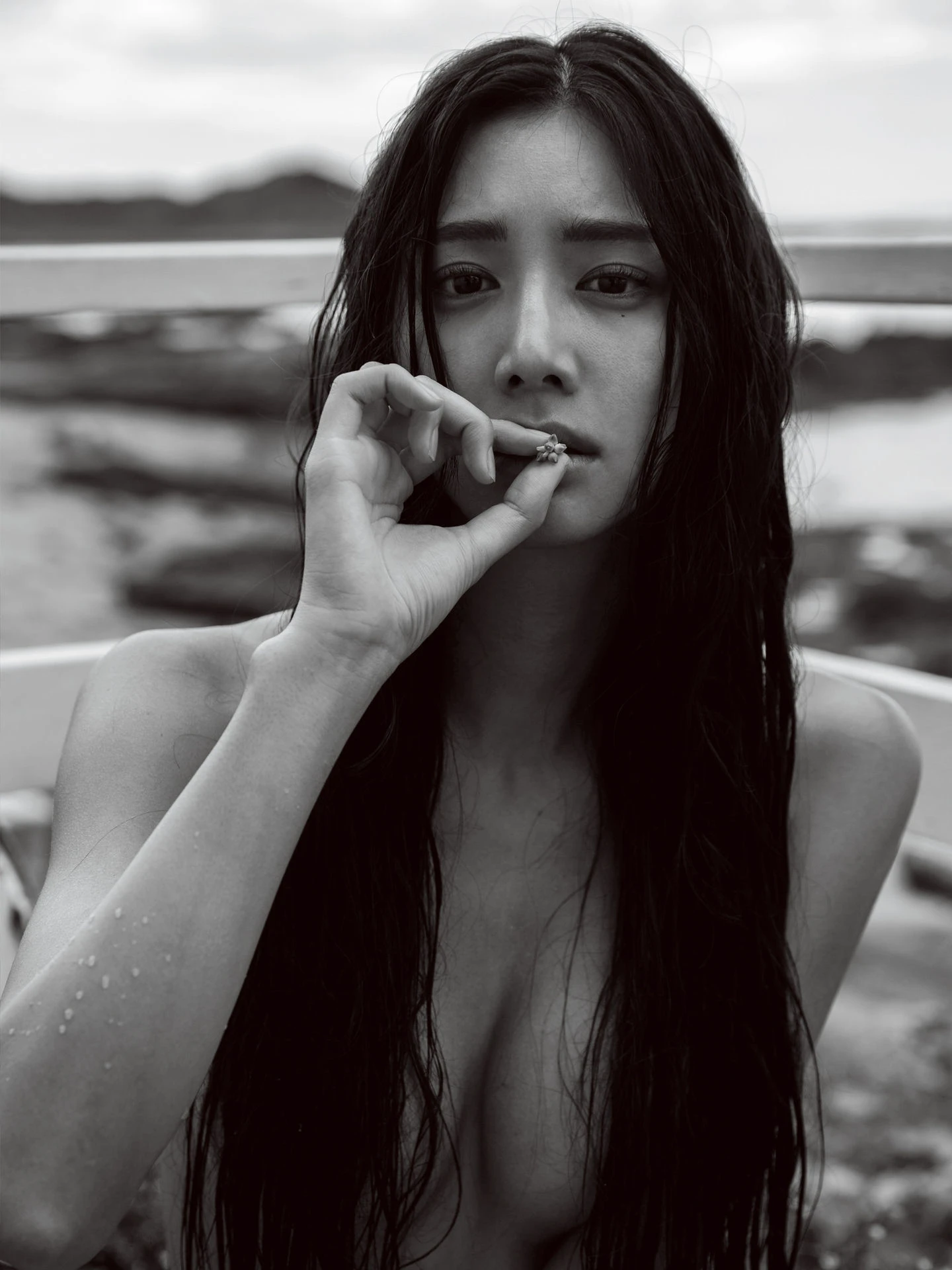 Yasuyo Saito 斎藤恭代, 月刊 写真集 特典画像２９ページ増量 - P18