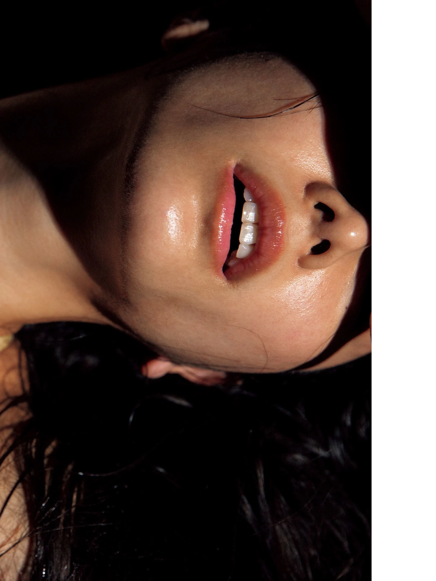 Yasuyo Saito 斎藤恭代, 月刊 写真集 特典画像２９ページ増量 - P42