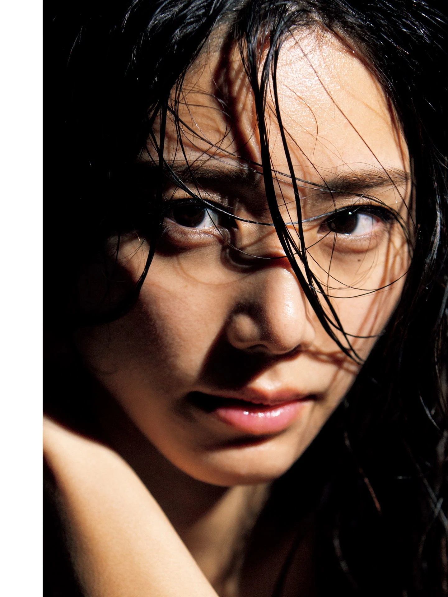 Yasuyo Saito 斎藤恭代, 月刊 写真集 特典画像２９ページ増量 - P52
