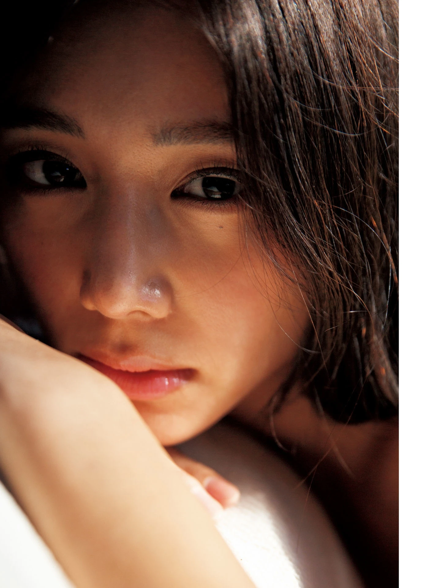 Yasuyo Saito 斎藤恭代, 月刊 写真集 特典画像２９ページ増量 - P53