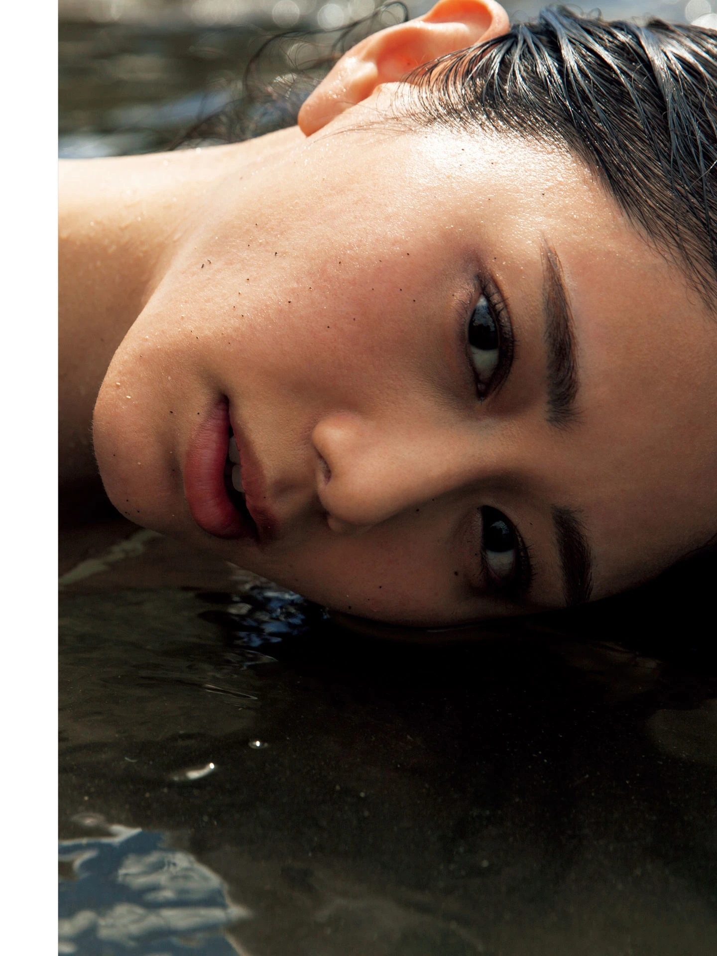 Yasuyo Saito 斎藤恭代, 月刊 写真集 特典画像２９ページ増量 - P59