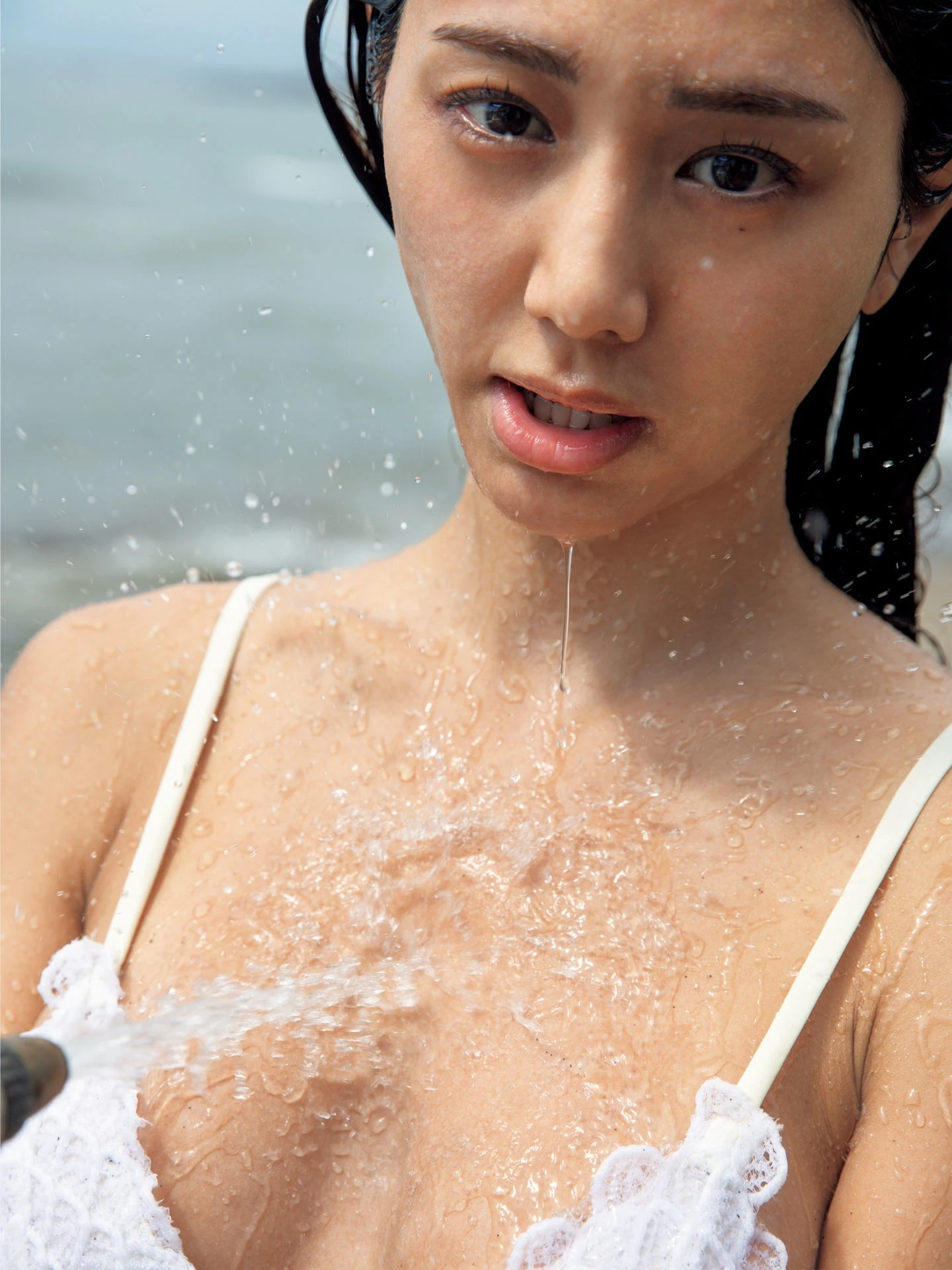 Yasuyo Saito 斎藤恭代, 月刊 写真集 特典画像２９ページ増量 - P7