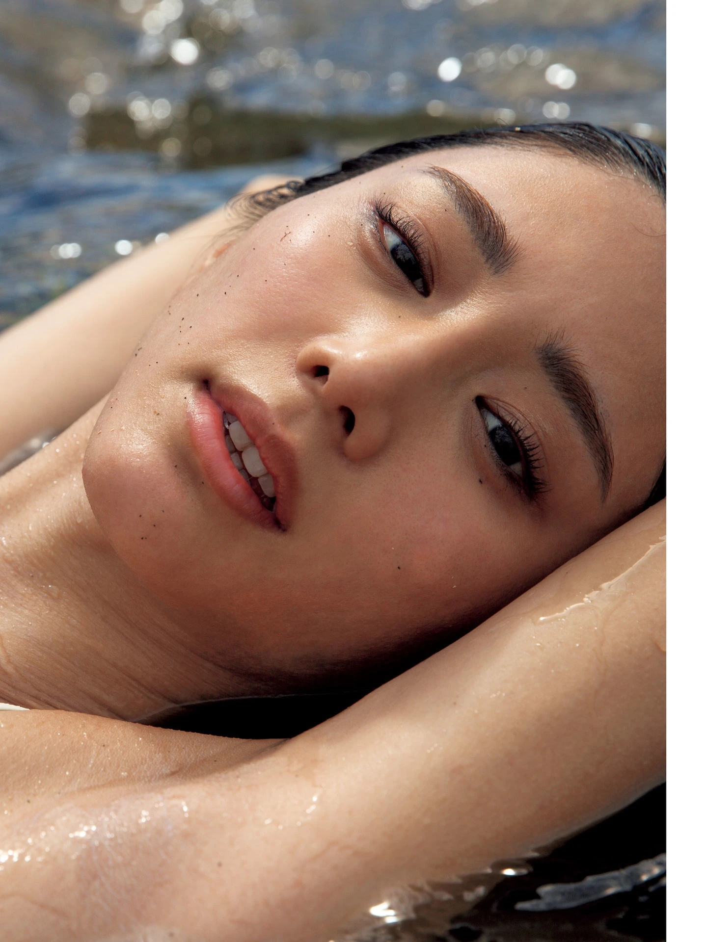Yasuyo Saito 斎藤恭代, 月刊 写真集 特典画像２９ページ増量 - P88