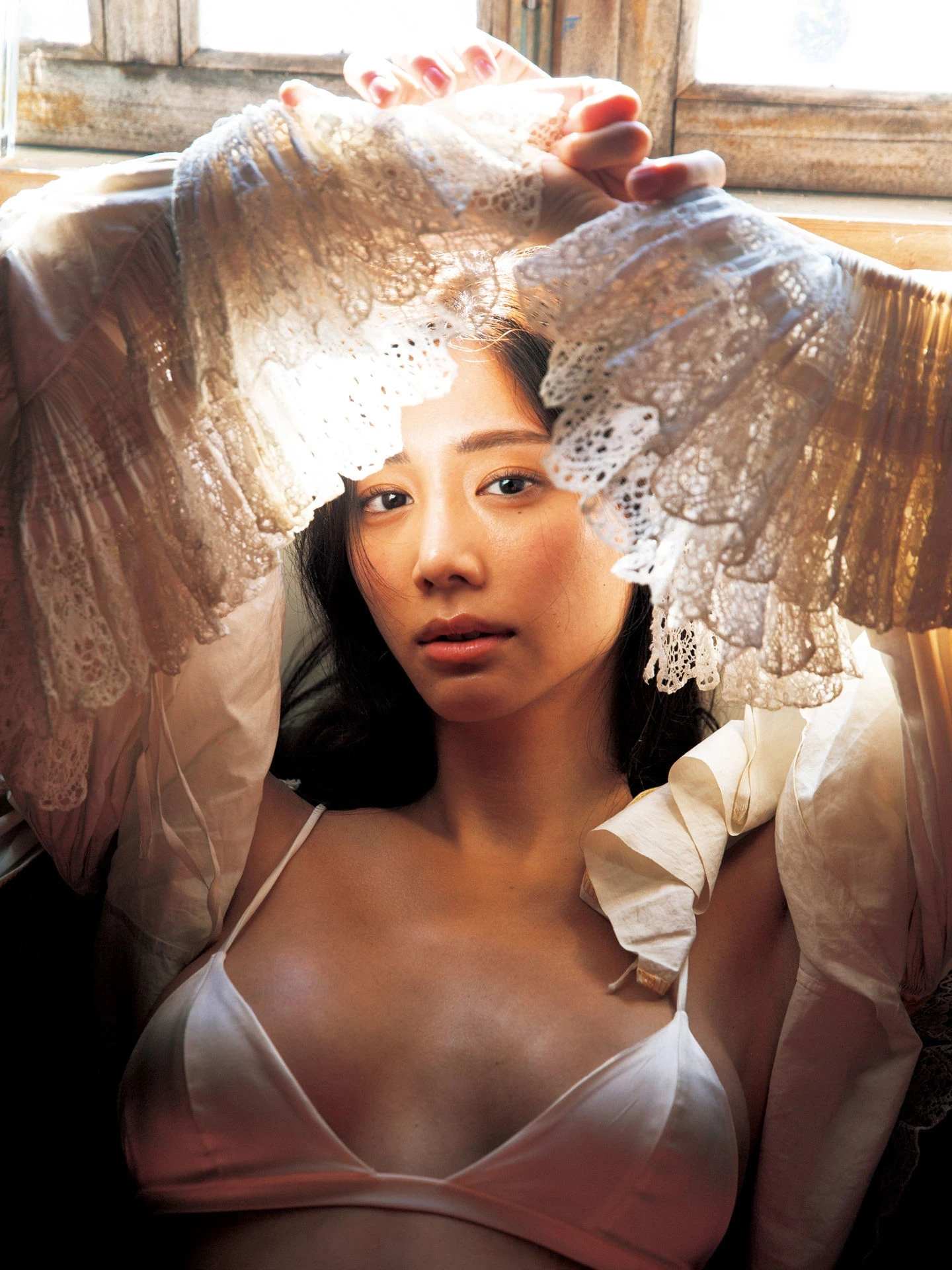 Yasuyo Saito 斎藤恭代, 月刊 写真集 特典画像２９ページ増量 - P97
