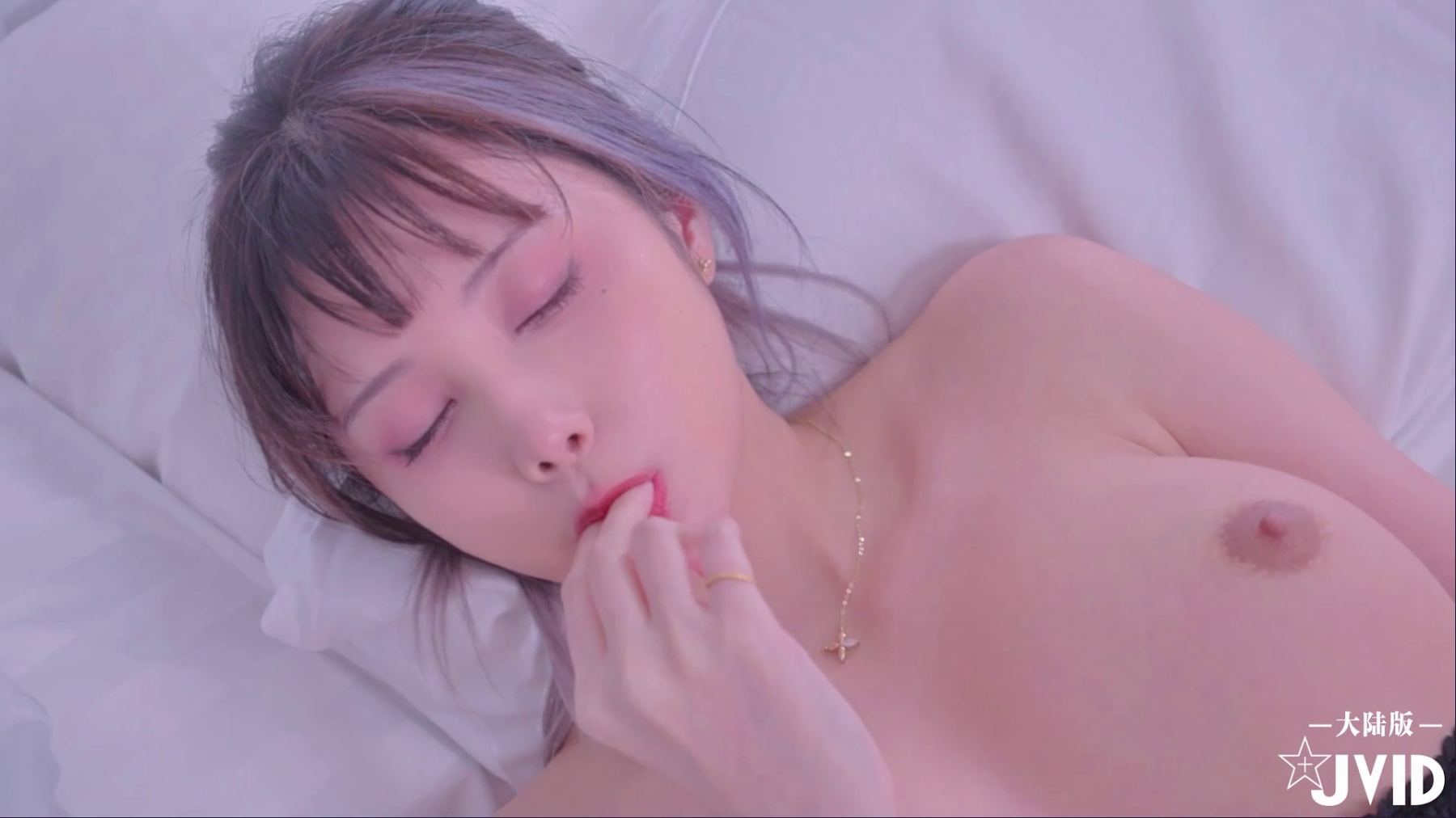 [JVID] Haruka_ハルカ (Haruka芸希) – 最高峰女教練 360度觀察芸希裸體運動 - P26