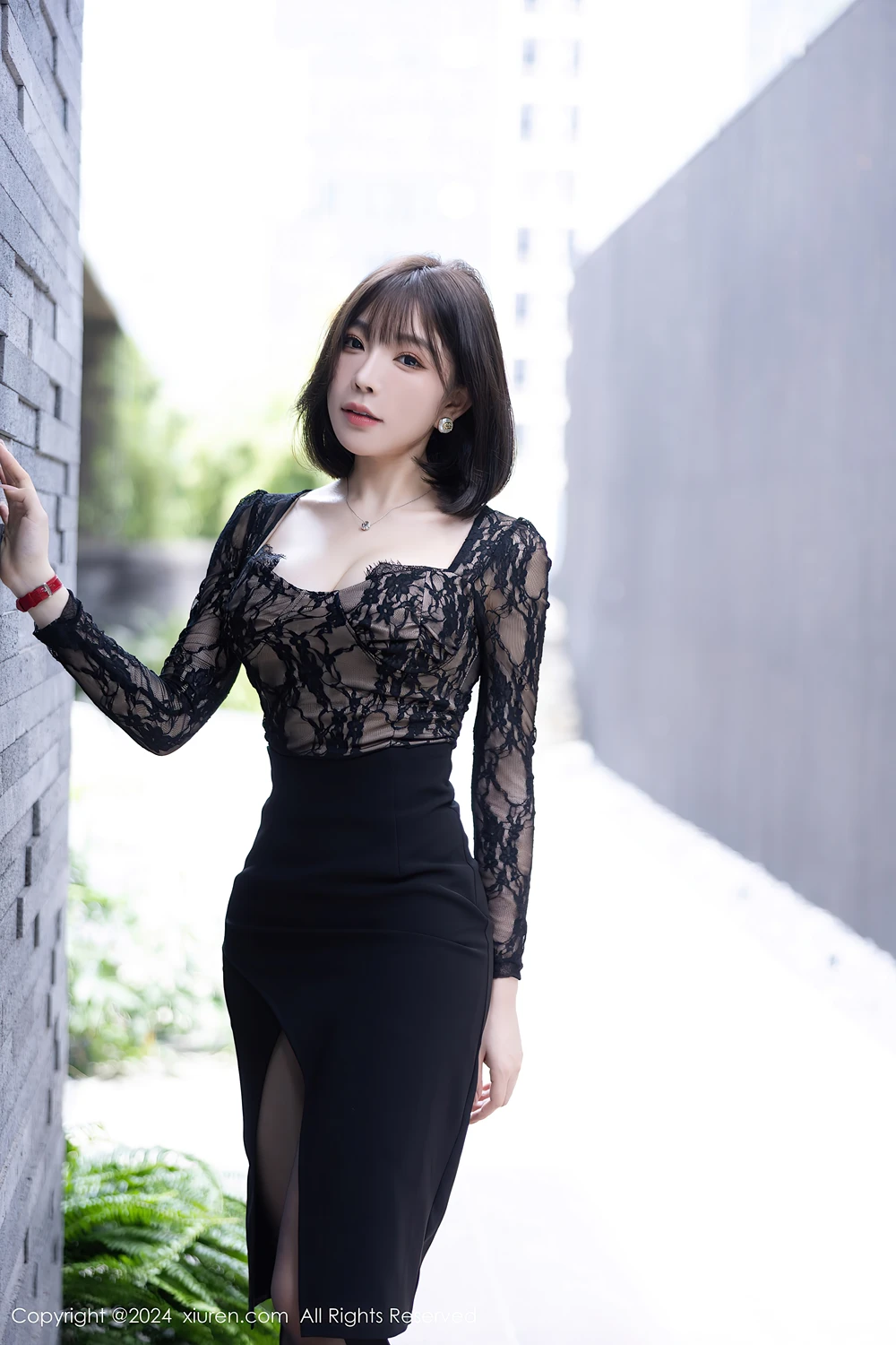 XiuRen秀人网 No.9257 徐莉芝Booty - P4