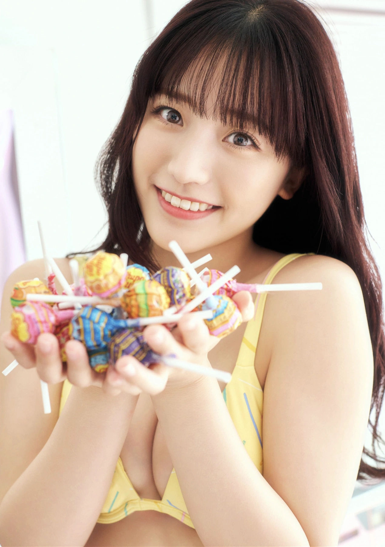 Yui Tadenuma 蓼沼優衣, BUBKAデジタル写真集 2025.08.14 200ページ超特装版 - P12