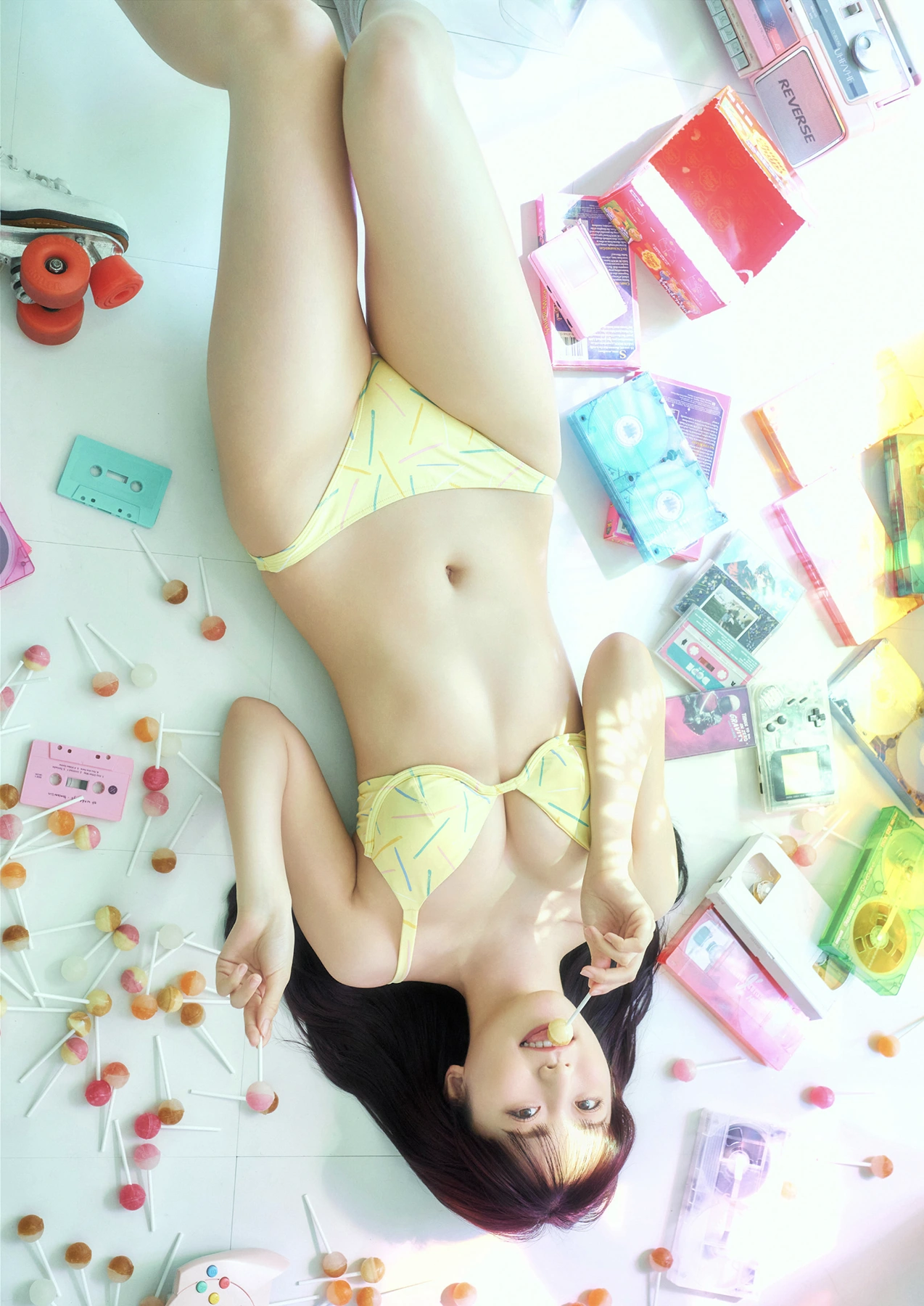 Yui Tadenuma 蓼沼優衣, BUBKAデジタル写真集 2025.08.14 200ページ超特装版 - P16