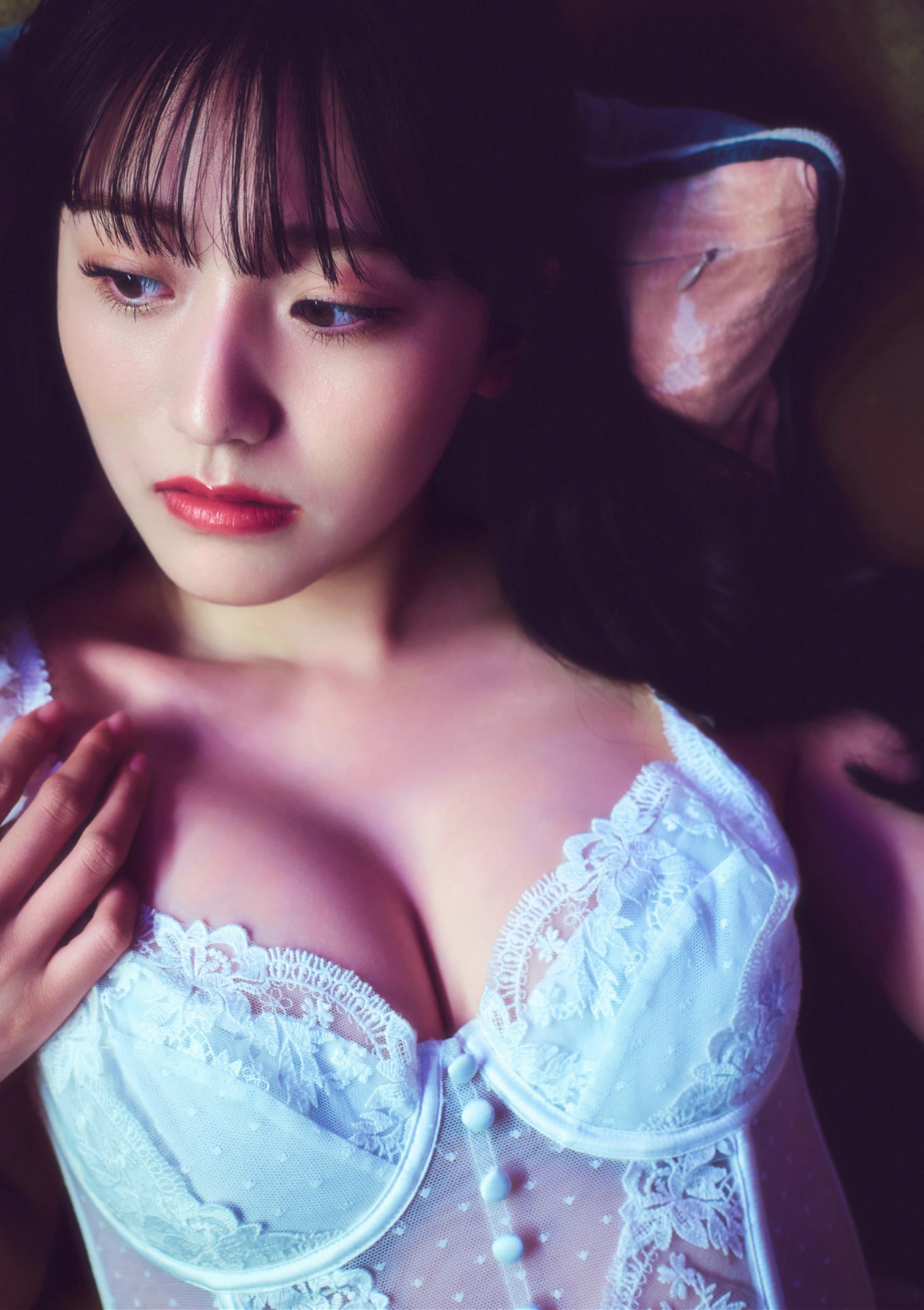 Yui Tadenuma 蓼沼優衣, BUBKAデジタル写真集 2025.08.14 200ページ超特装版 - P25