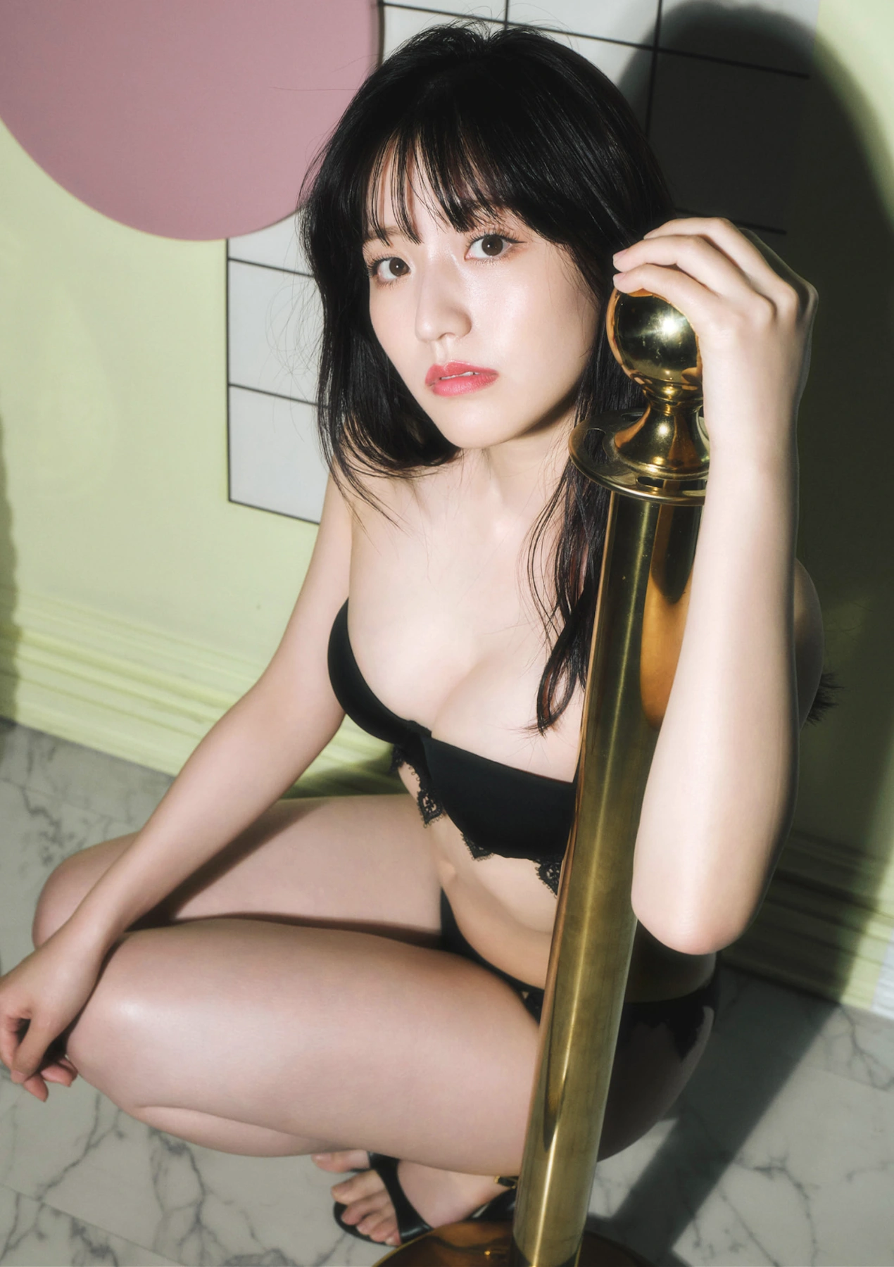 Yui Tadenuma 蓼沼優衣, BUBKAデジタル写真集 2025.08.14 200ページ超特装版 - P43