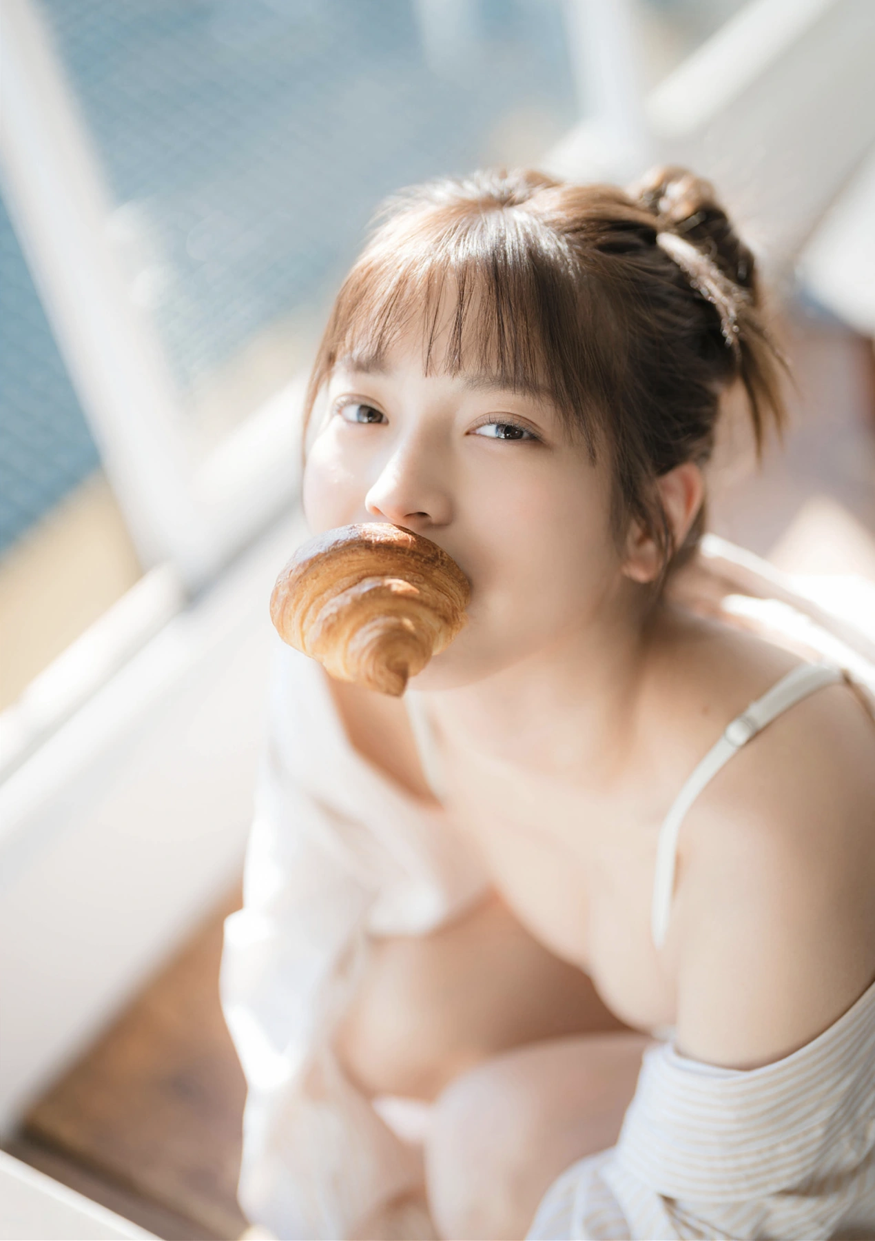 Nanako Kurosaki 黒嵜菜々子, BUBKAデジタル写真集 2025.08.14 200ページ超特装版 - P23