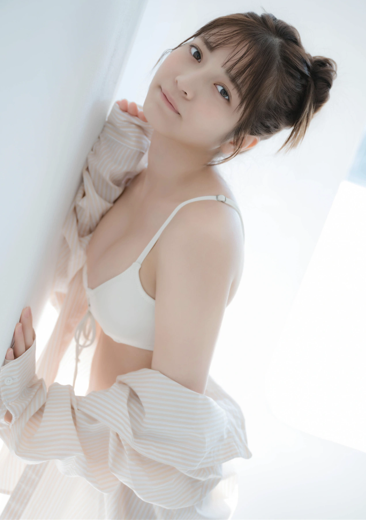 Nanako Kurosaki 黒嵜菜々子, BUBKAデジタル写真集 2025.08.14 200ページ超特装版 - P26