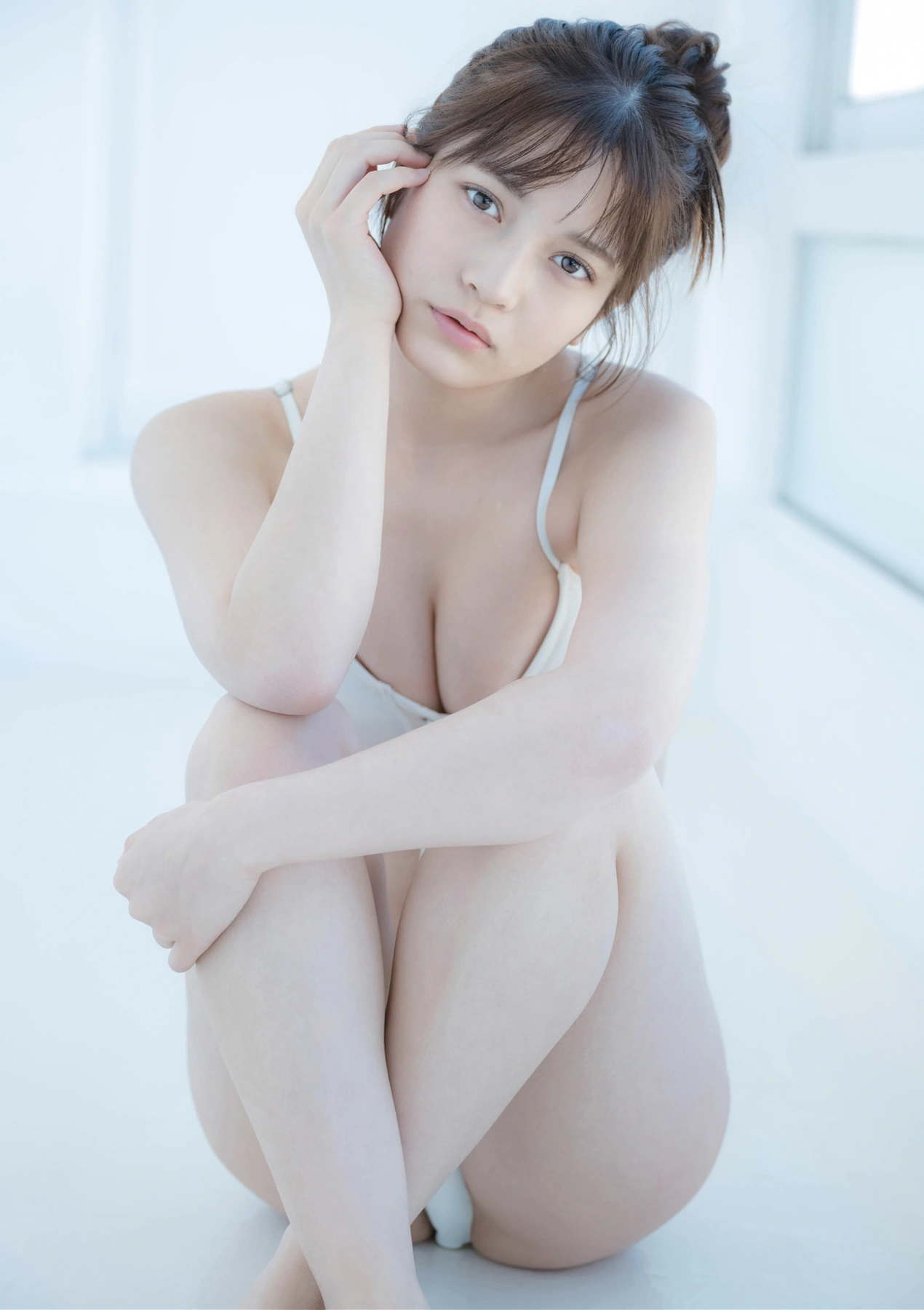 Nanako Kurosaki 黒嵜菜々子, BUBKAデジタル写真集 2025.08.14 200ページ超特装版 - P38