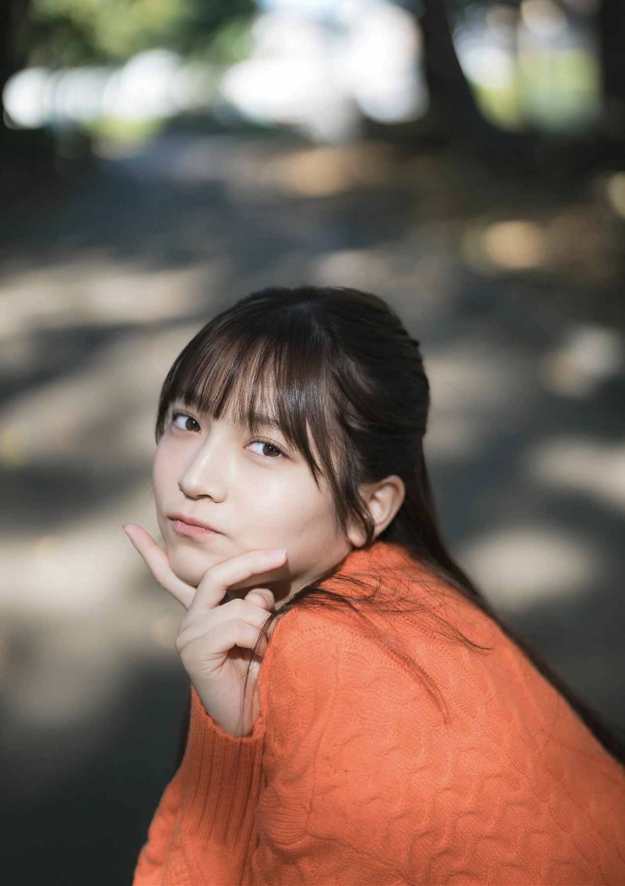Nanako Kurosaki 黒嵜菜々子, BUBKAデジタル写真集 2025.08.14 200ページ超特装版 - P3