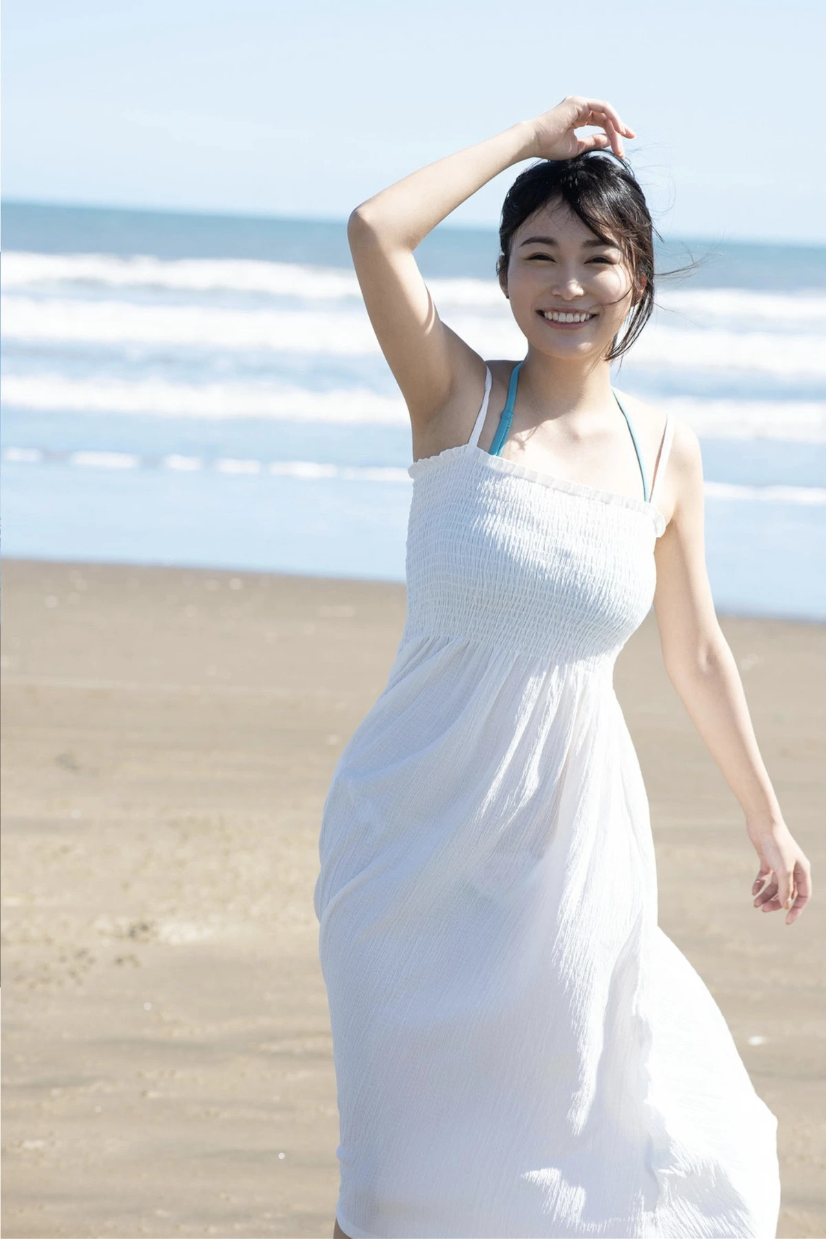 河合あすな&涼森れむ&野々浦暖 KAMI3 ～3人の女神、奇跡の共演。 +Nude Ver. Set.02 - P21
