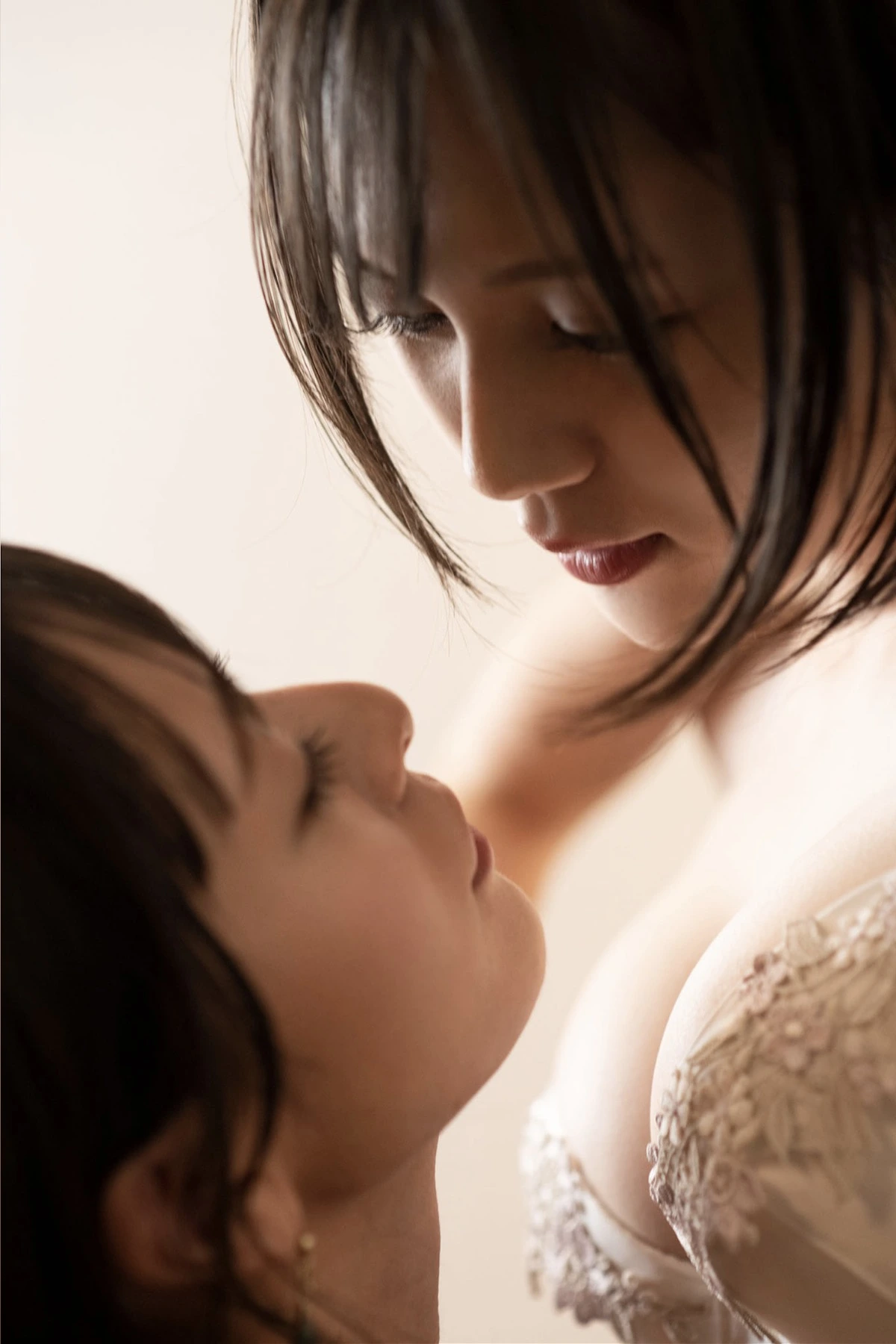 河合あすな&涼森れむ&野々浦暖 KAMI3 ～3人の女神、奇跡の共演。 +Nude Ver. Set.02 - P77