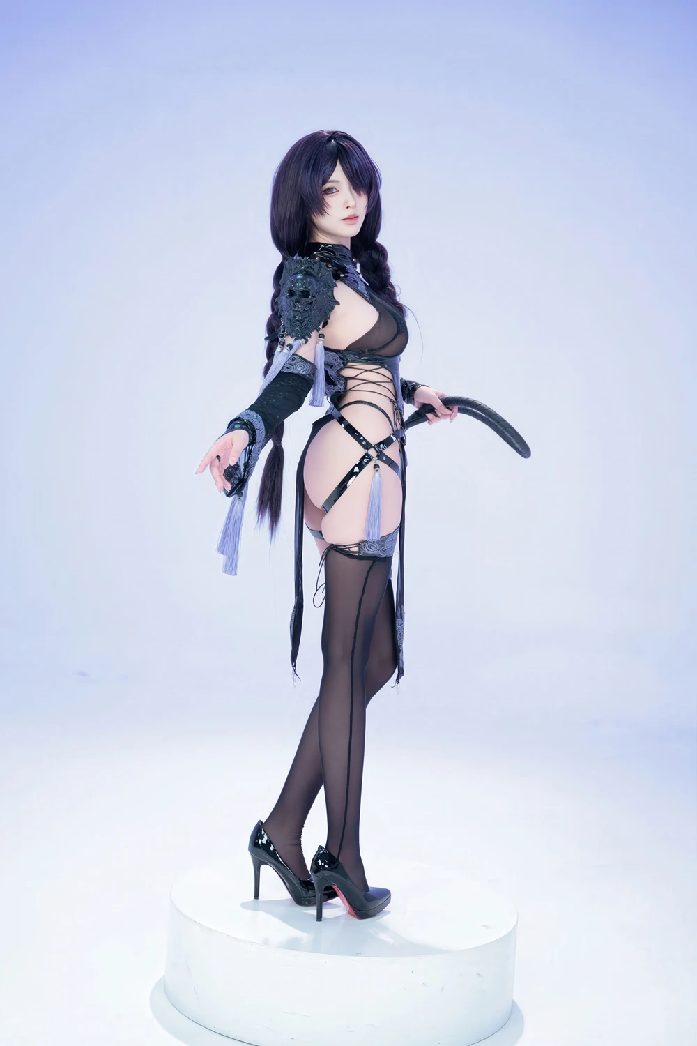 Cosplay 清水由乃 – 醉 - P13