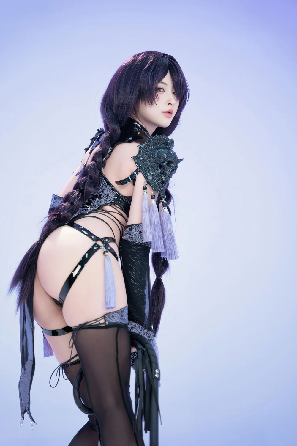 Cosplay 清水由乃 – 醉 - P23