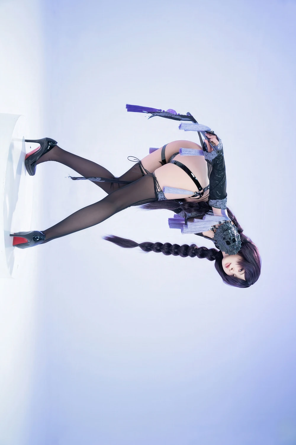 Cosplay 清水由乃 – 醉 - P27
