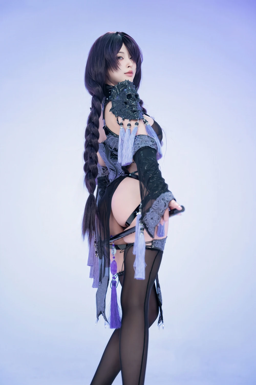 Cosplay 清水由乃 – 醉 - P29